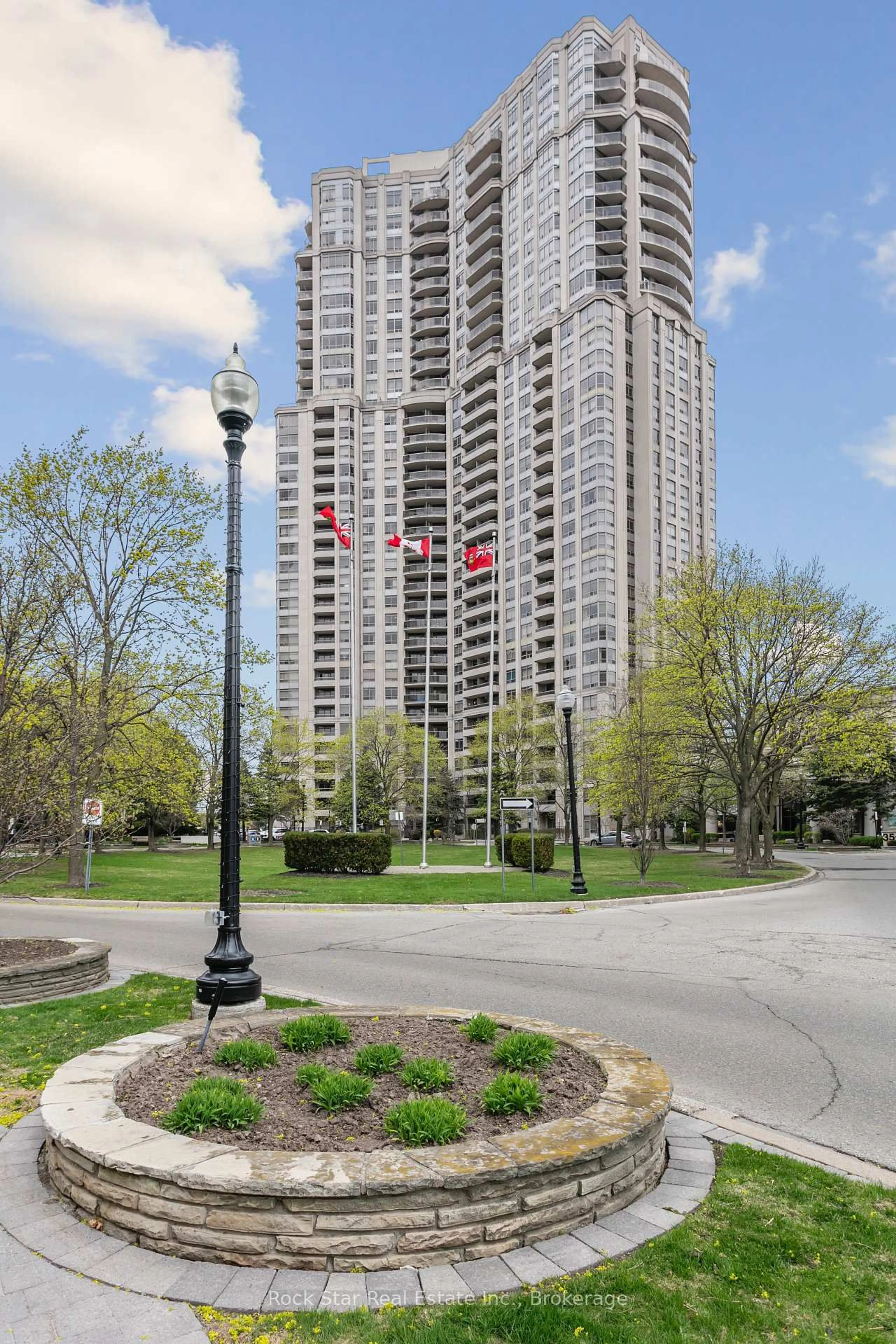 Unknown for 35 Kingsbridge Garden Circ #408, Mississauga Ontario L5R 3Z5