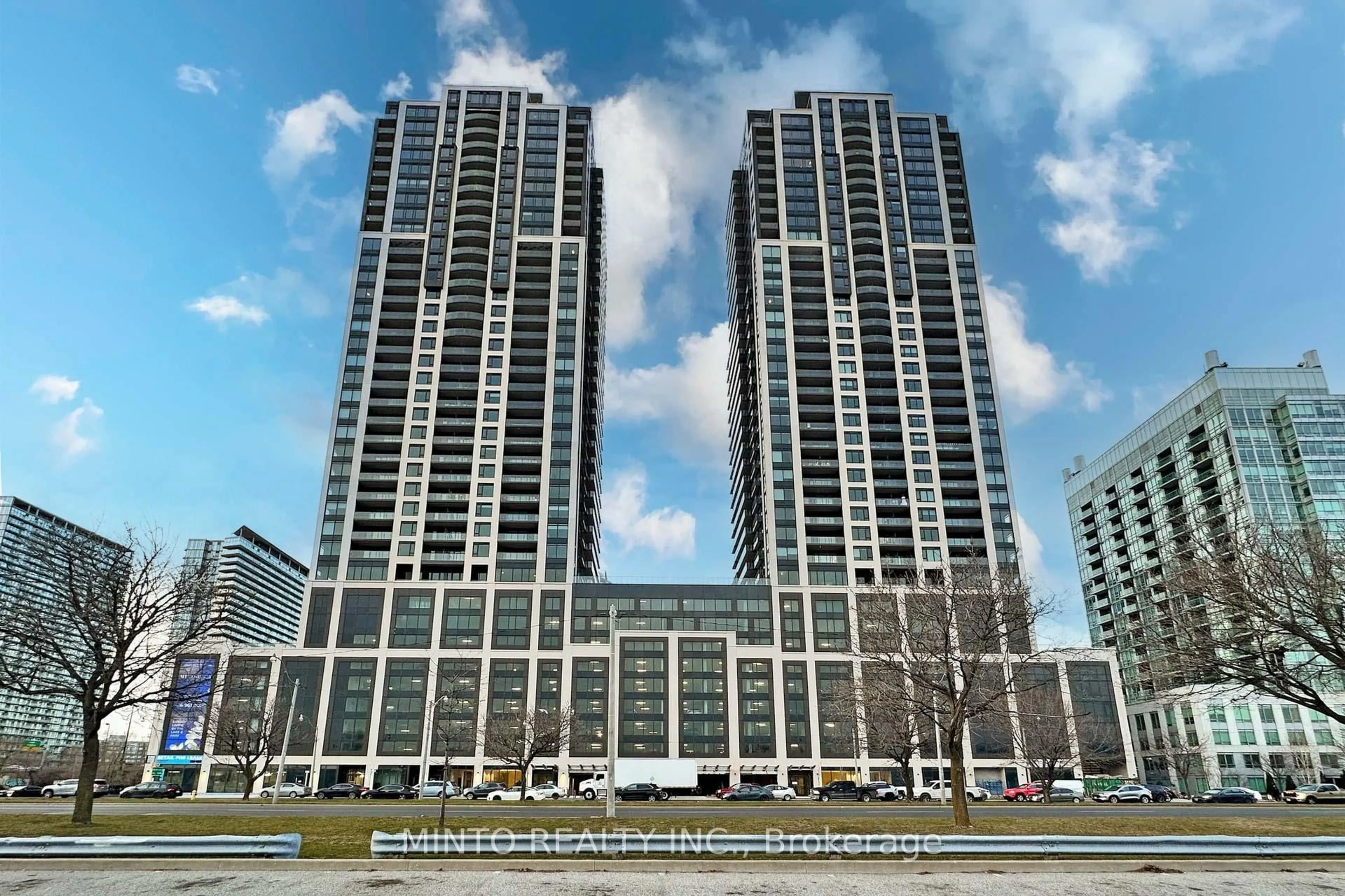 Unknown for 1928 Lakeshore Blvd #2202, Toronto Ontario M6S 0B1