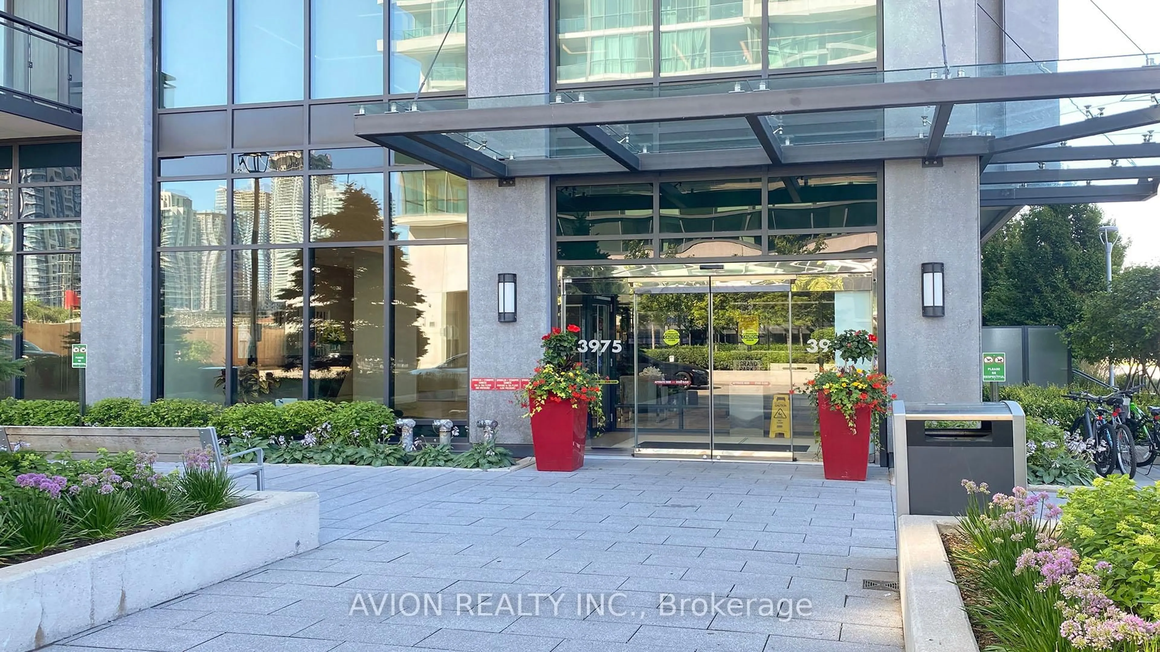 Unknown for 3975 Grand Park Dr #1704, Mississauga Ontario L5B 0K4