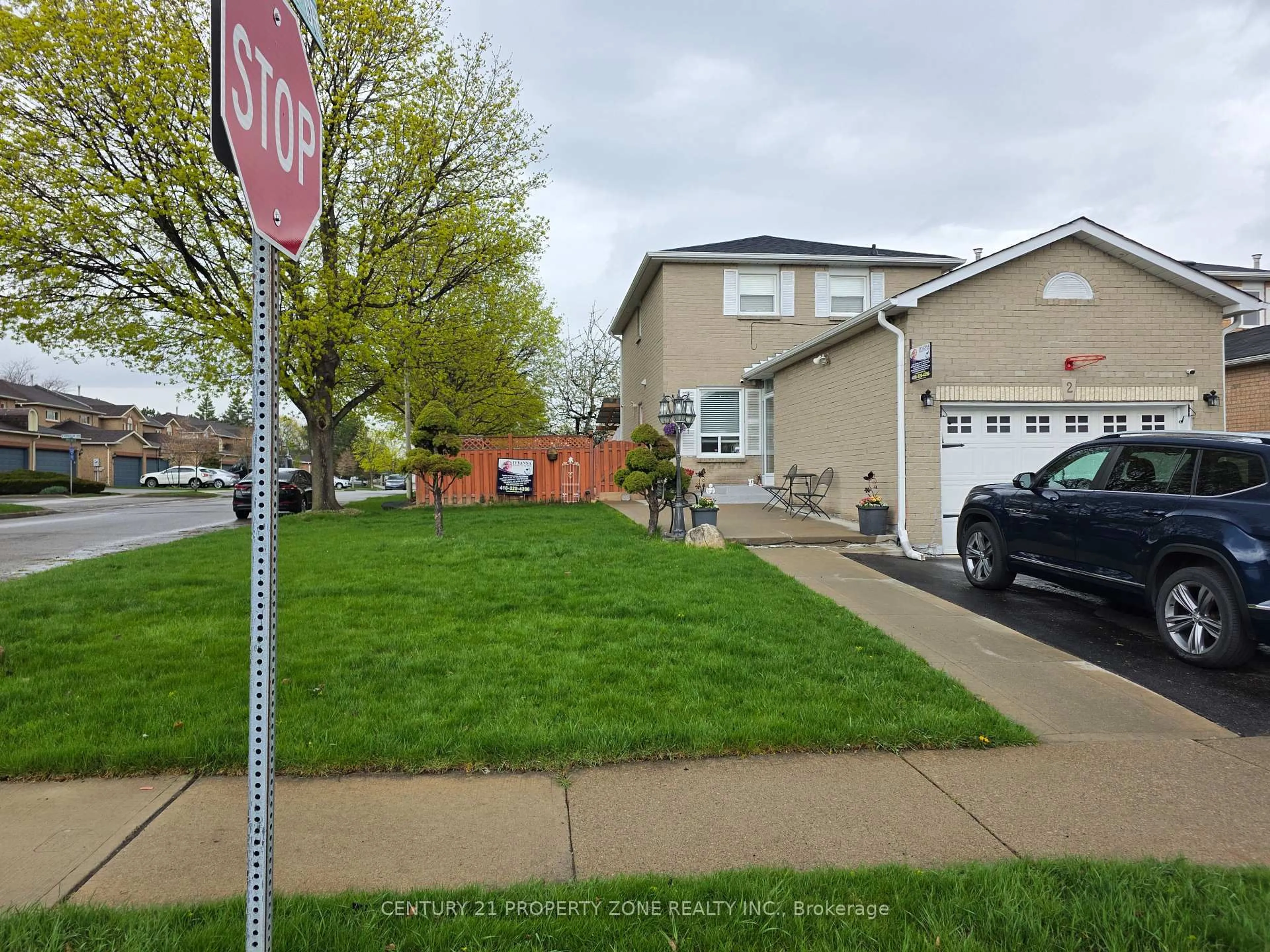 Unknown for 2 Cortez Crt, Brampton Ontario L6X 3Z4