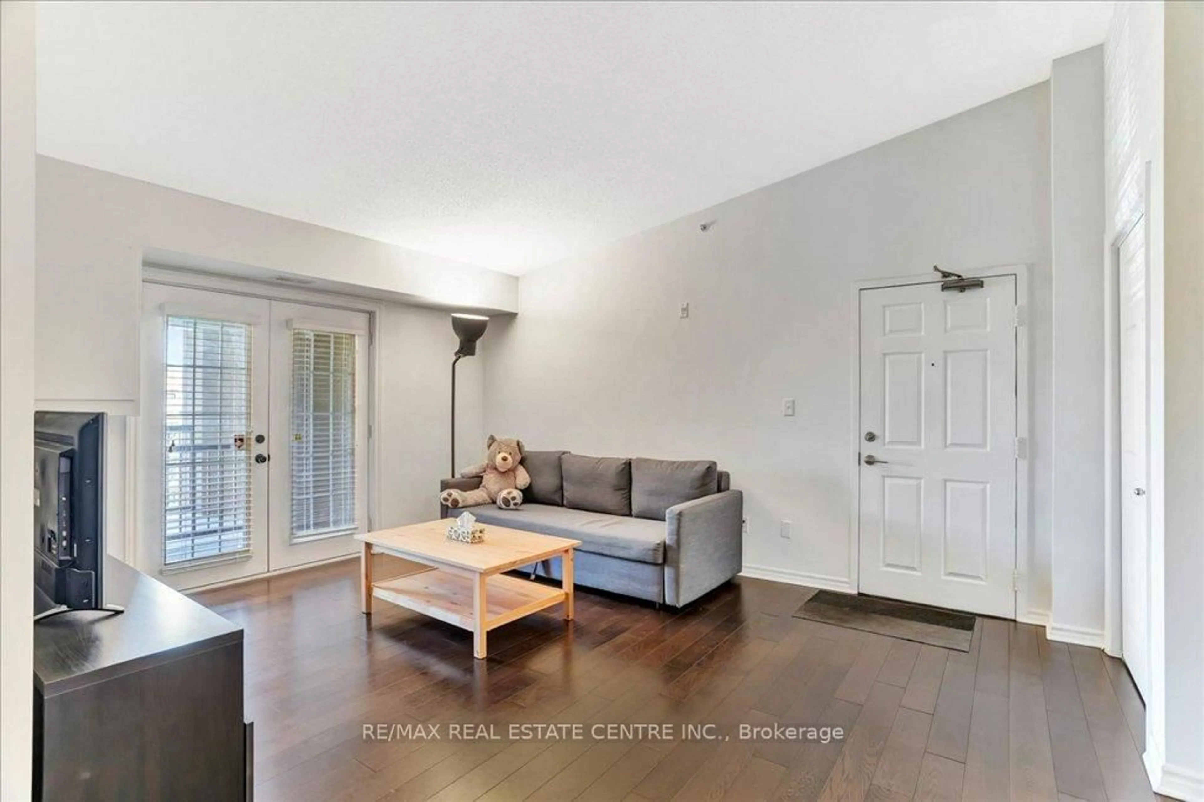 Living room with furniture, unknown for 1471 Maple Ave #406, Milton Ontario L9T 0B4
