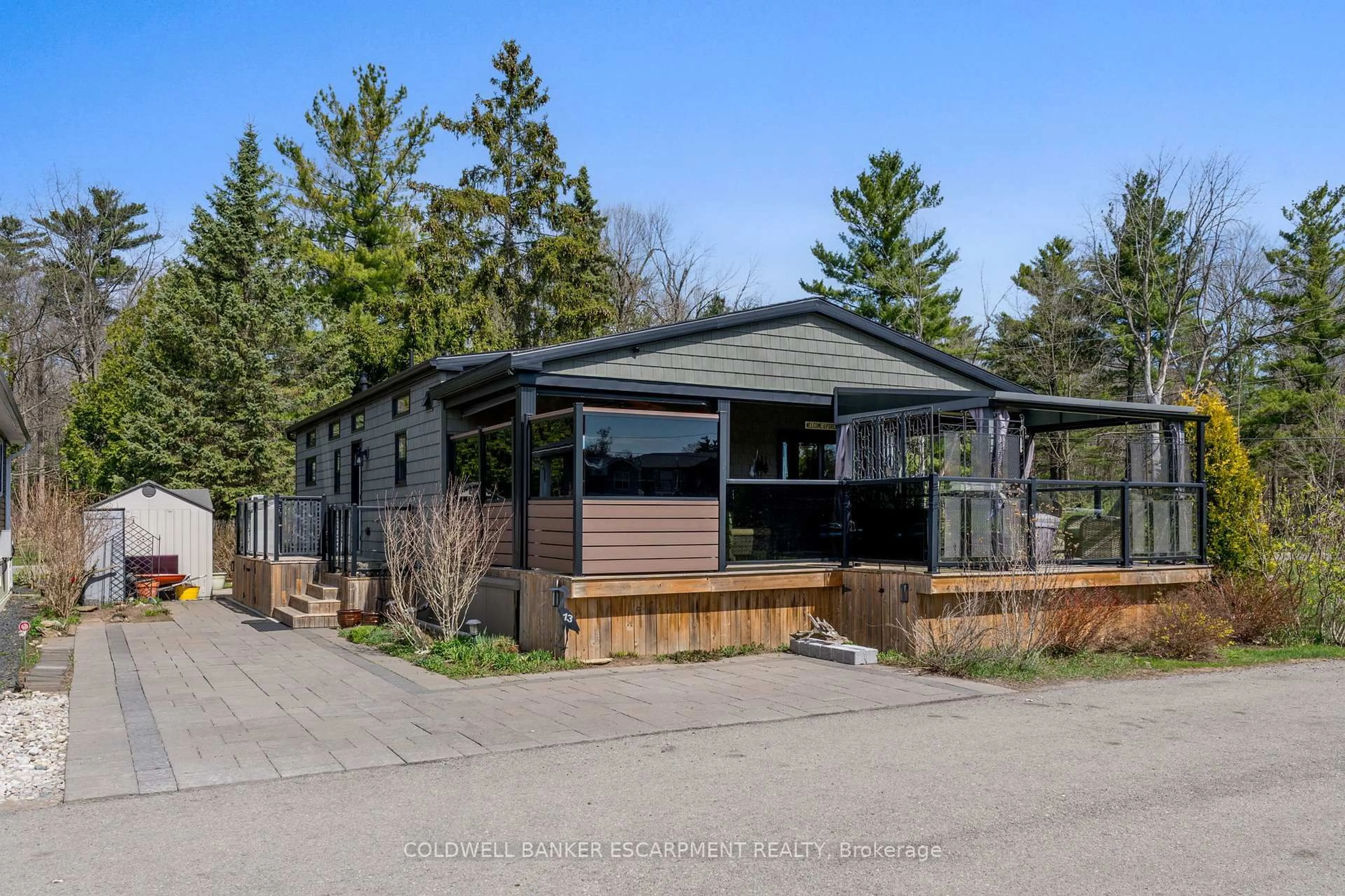 Unknown for 4449 Milburough Line #13 Oak, Burlington Ontario L7P 0C5