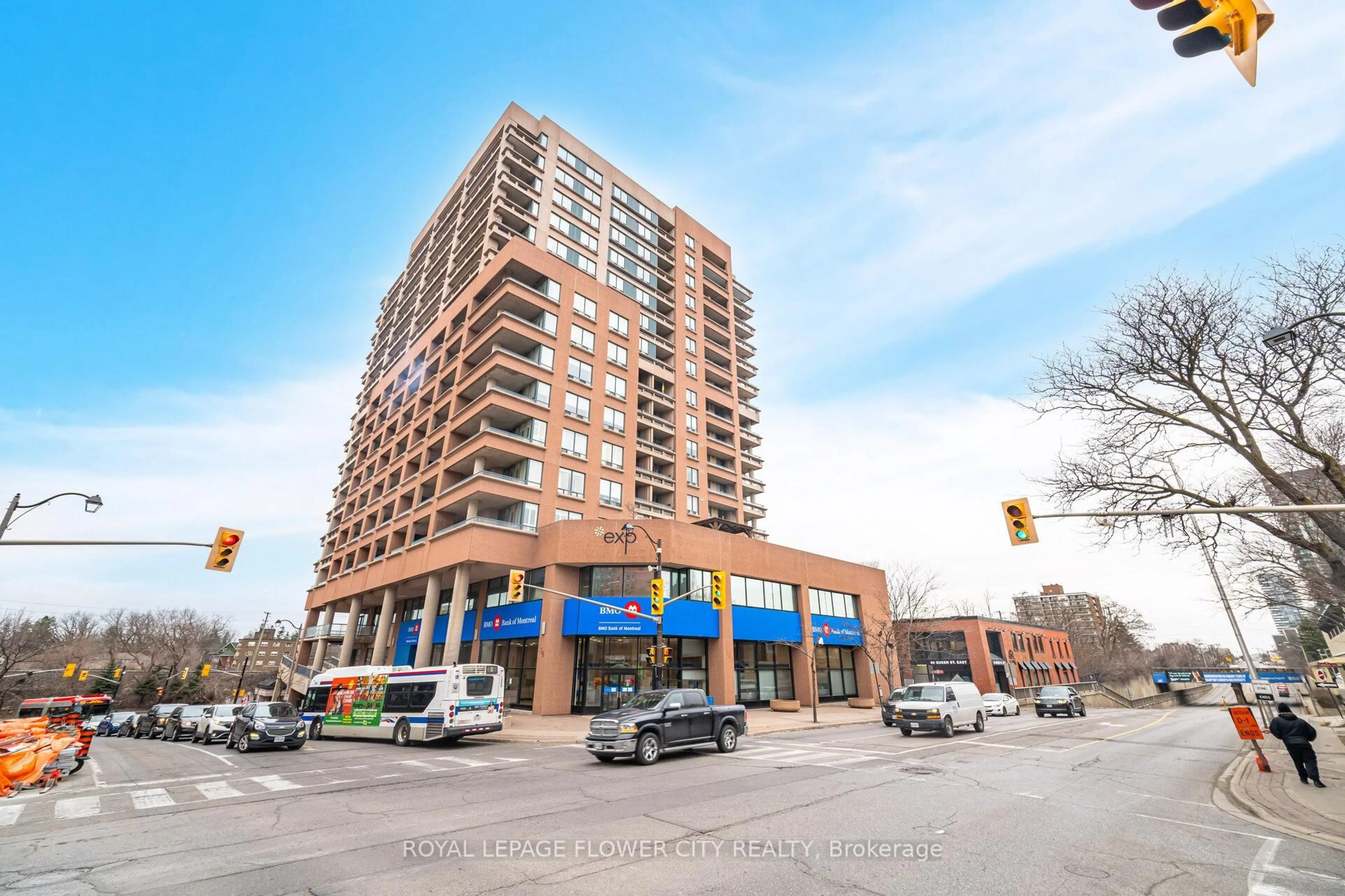 Unknown for 1 Belvedere Crt #PH5, Brampton Ontario L6V 4M6
