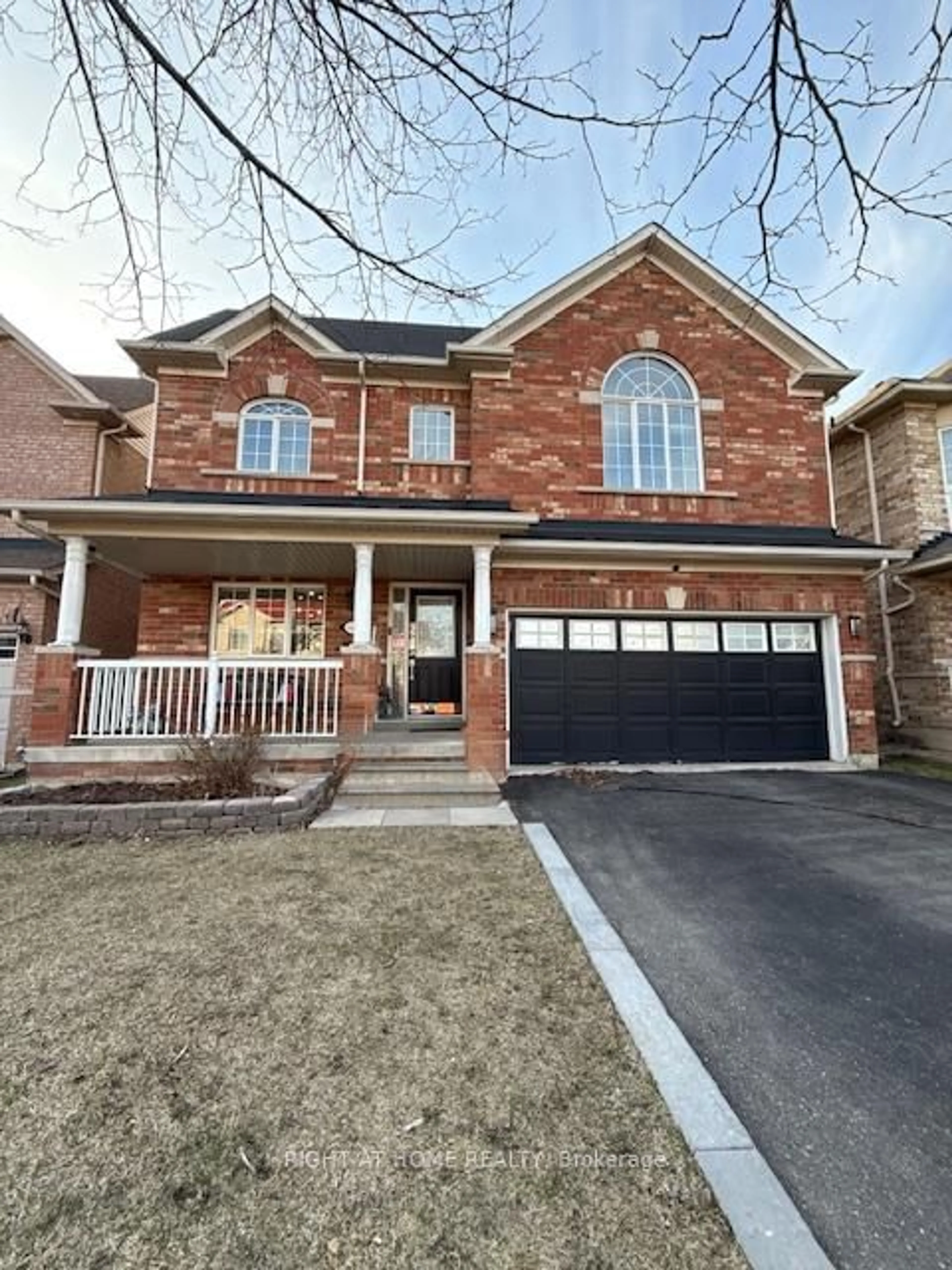 Home with brick exterior material, street for 110 Dells Cres, Brampton Ontario L7A 2X1