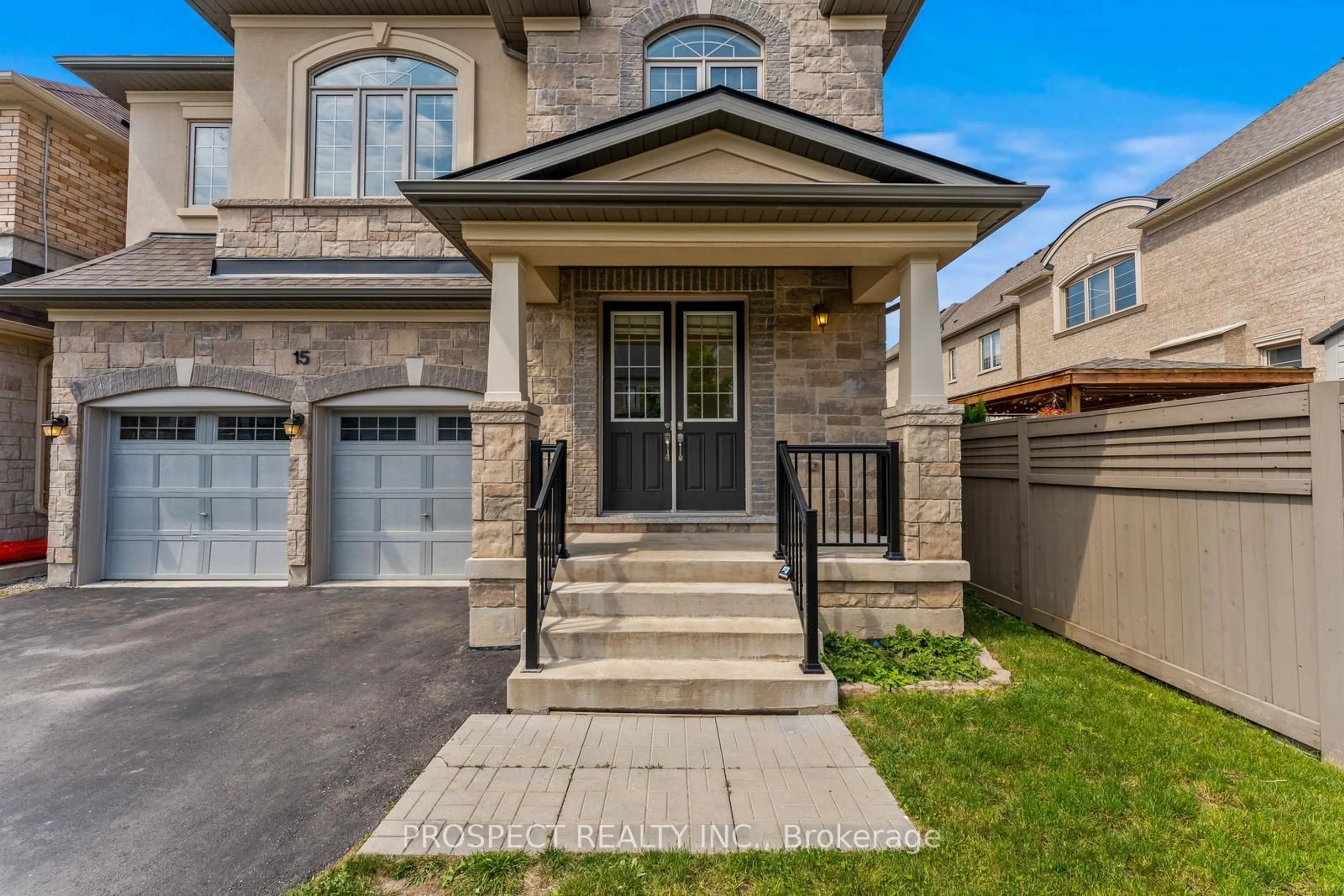 Unknown for 15 Lyle Way, Brampton Ontario L6X 5P8