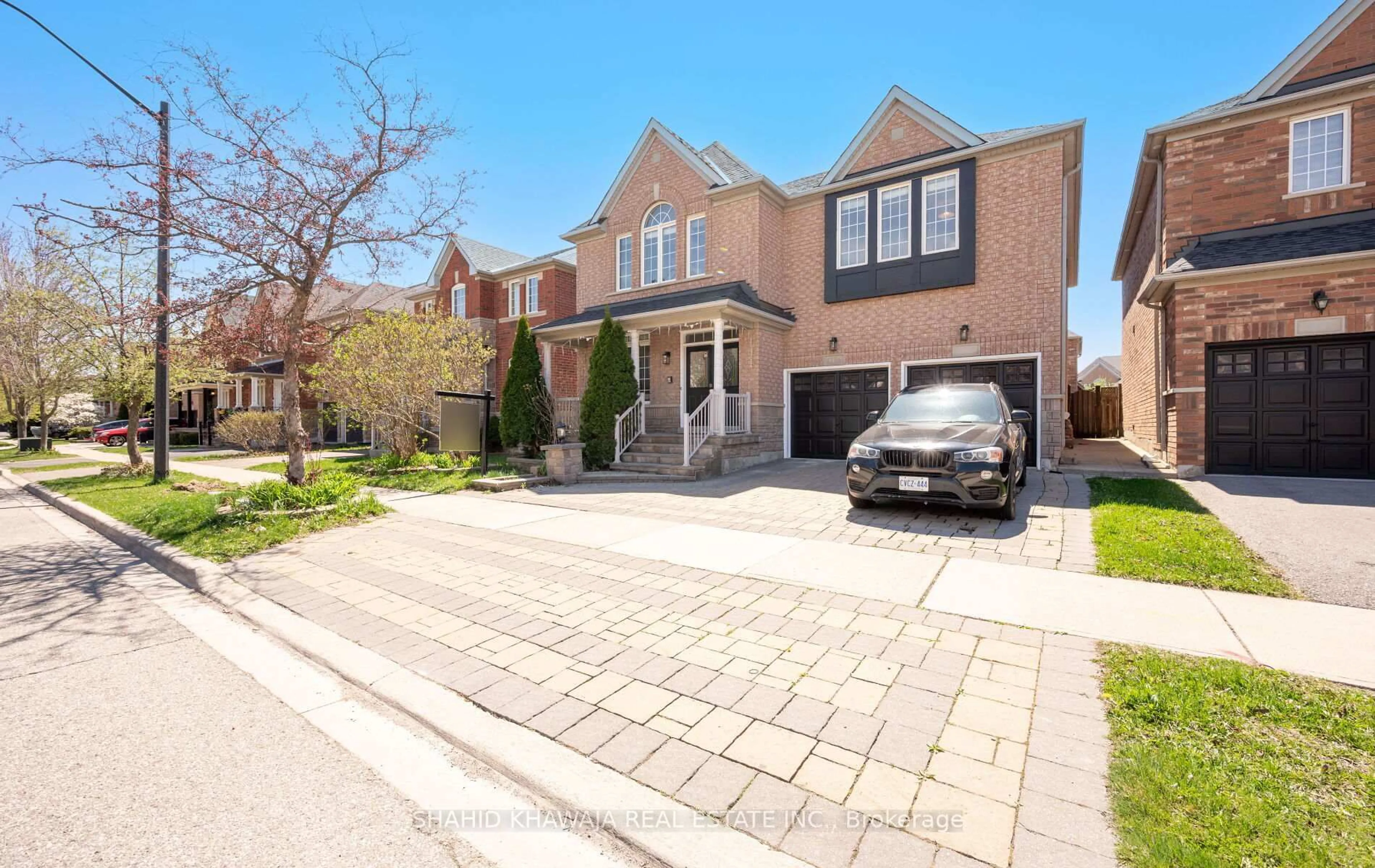 Home with brick exterior material, street for 4796 Fulwell Rd, Mississauga Ontario L5M 7J7
