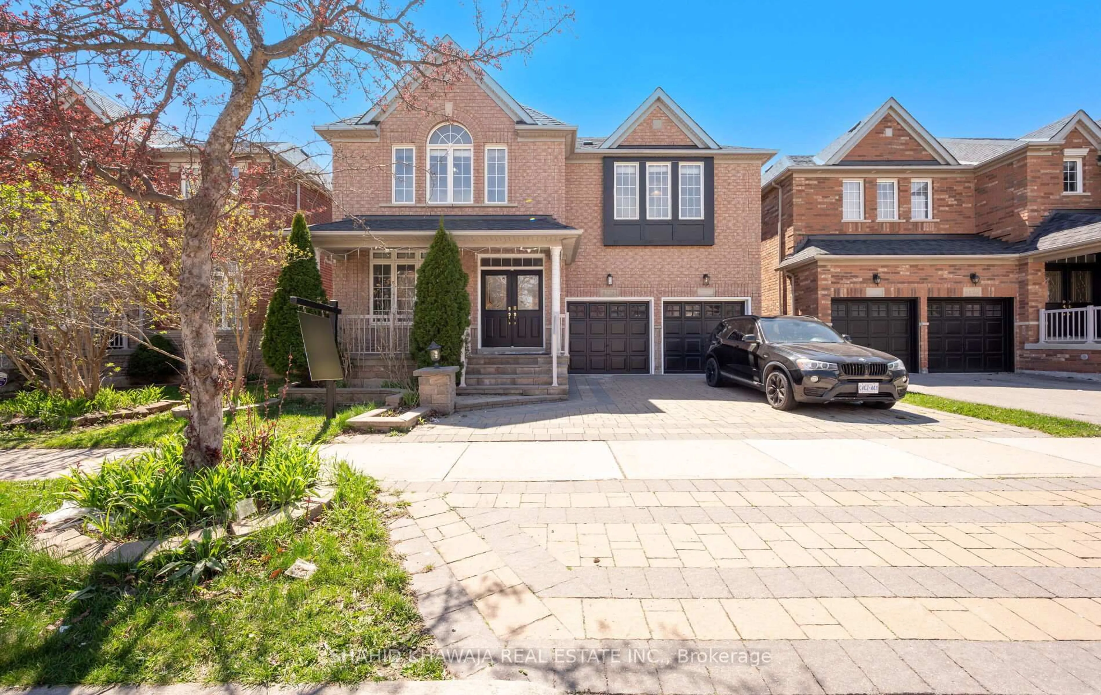Home with brick exterior material, street for 4796 Fulwell Rd, Mississauga Ontario L5M 7J7