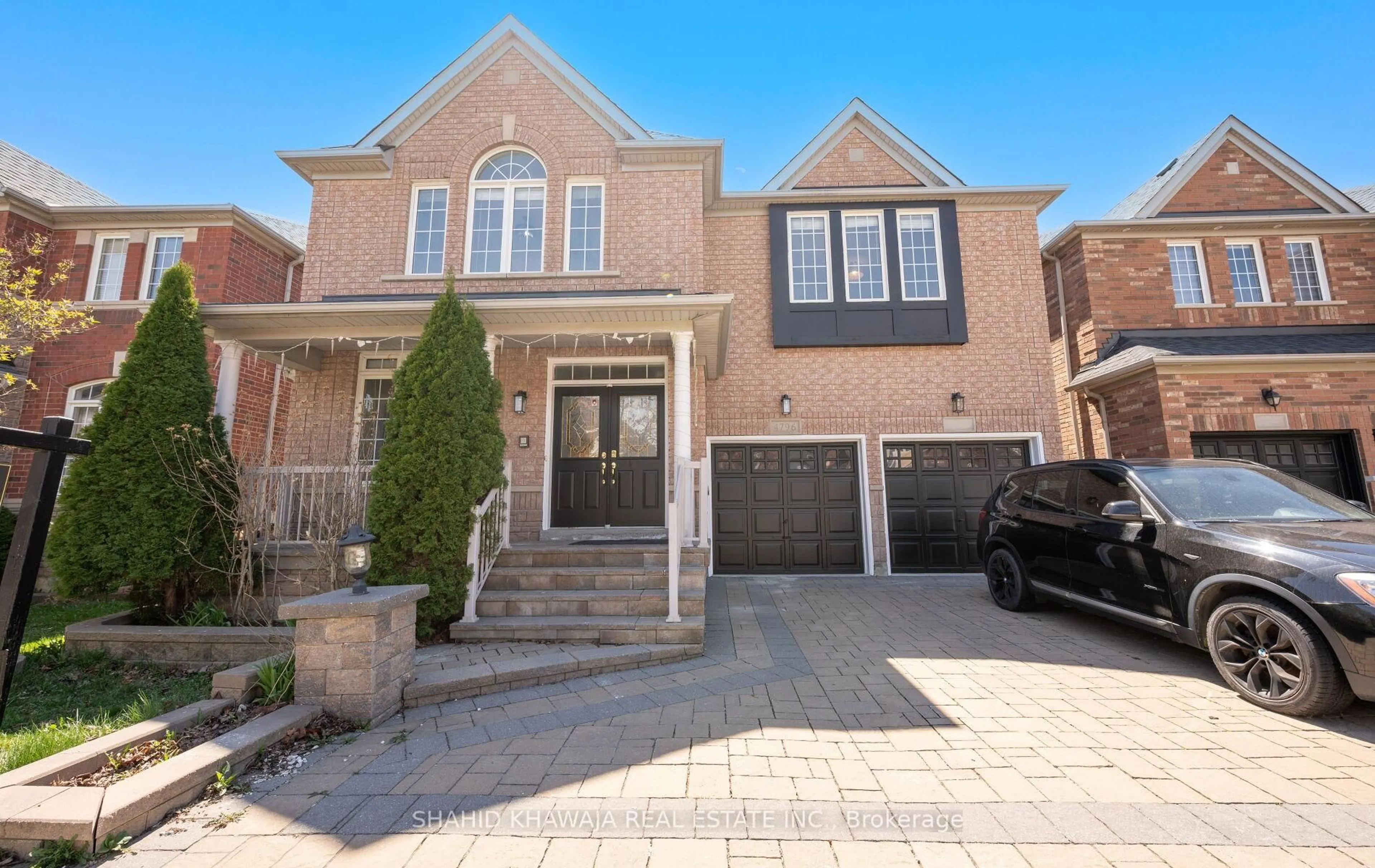 Home with brick exterior material, street for 4796 Fulwell Rd, Mississauga Ontario L5M 7J7