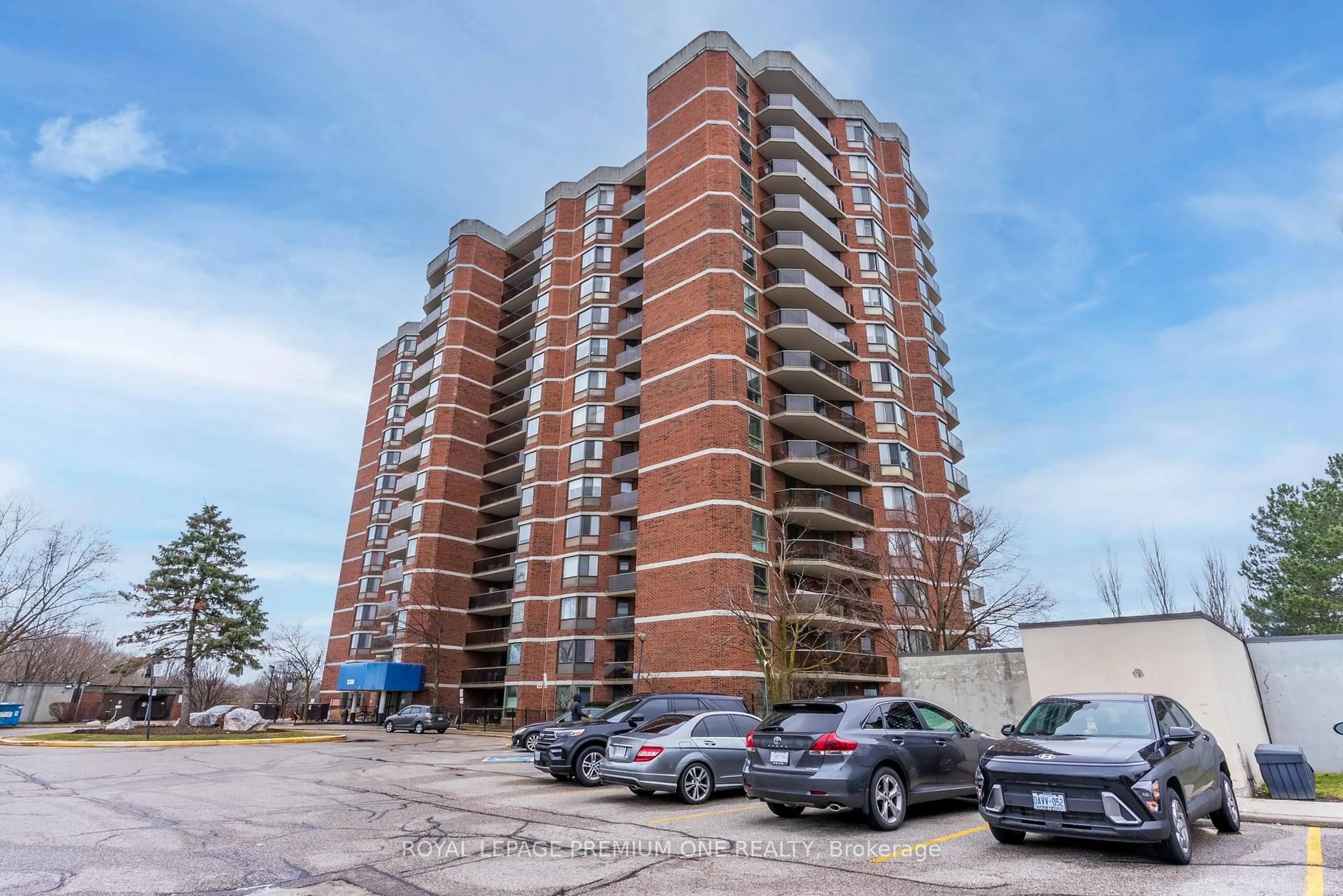 A pic from outside/outdoor area/front of a property/back of a property/a pic from drone, building for 238 Albion Rd #110, Toronto Ontario M9W 6A7