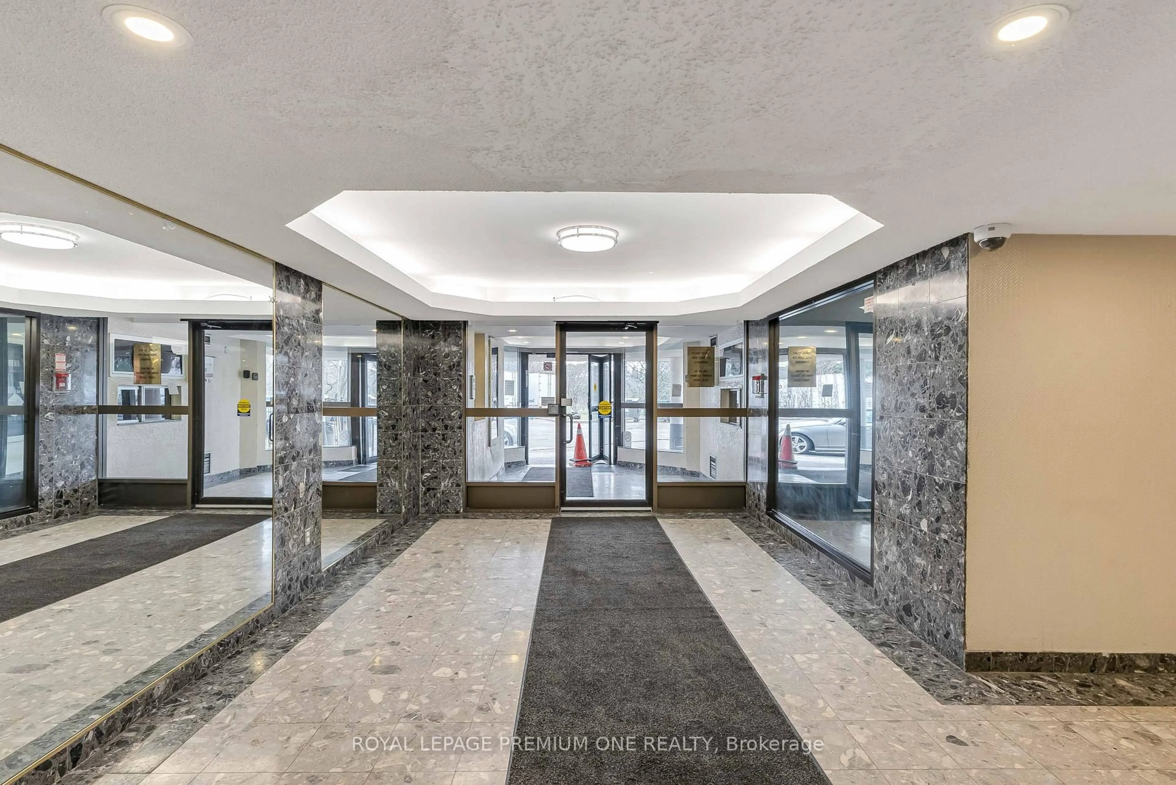 Lobby for 238 Albion Rd #110, Toronto Ontario M9W 6A7