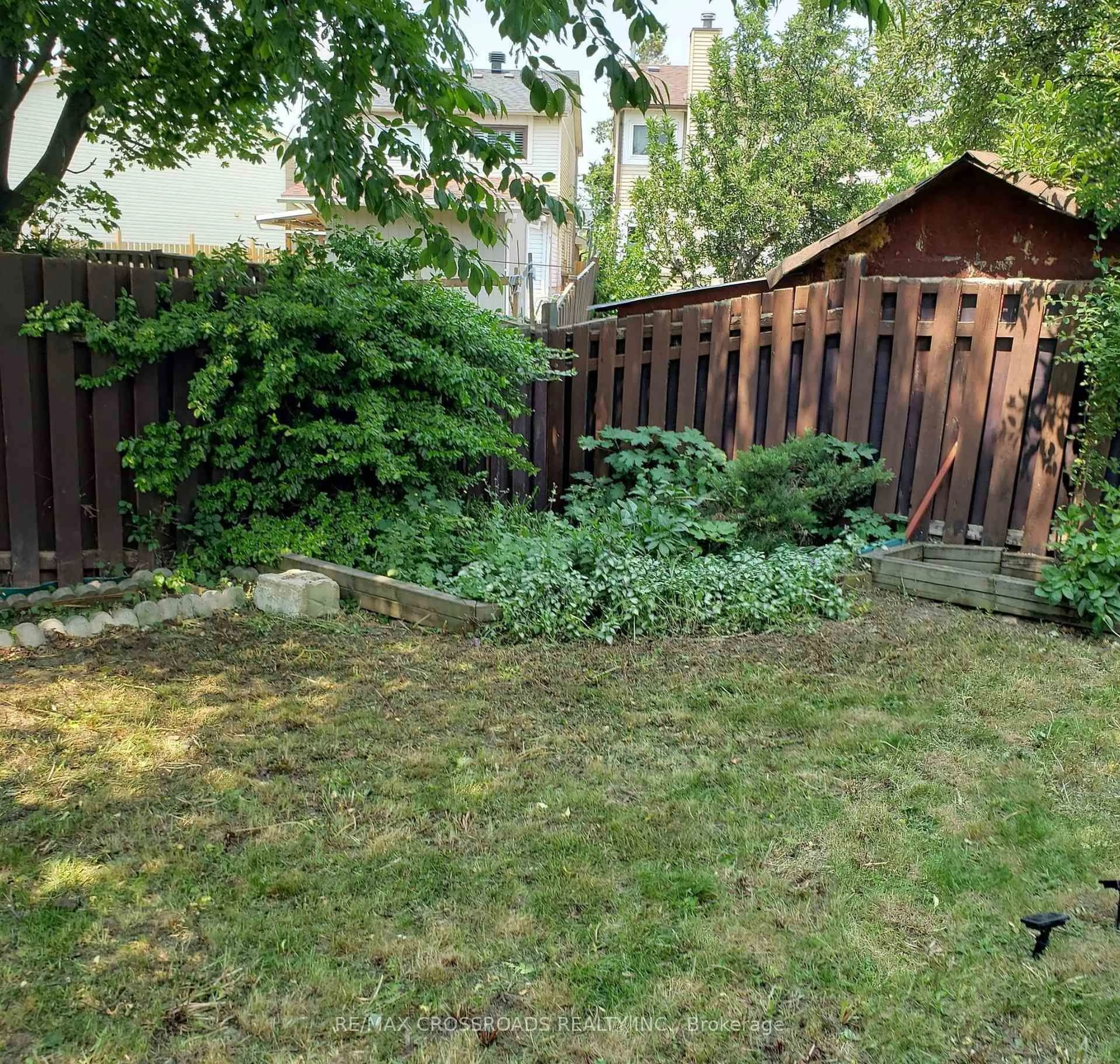 Shed for 32 Briarwood Ave, Toronto Ontario M9W 6G7