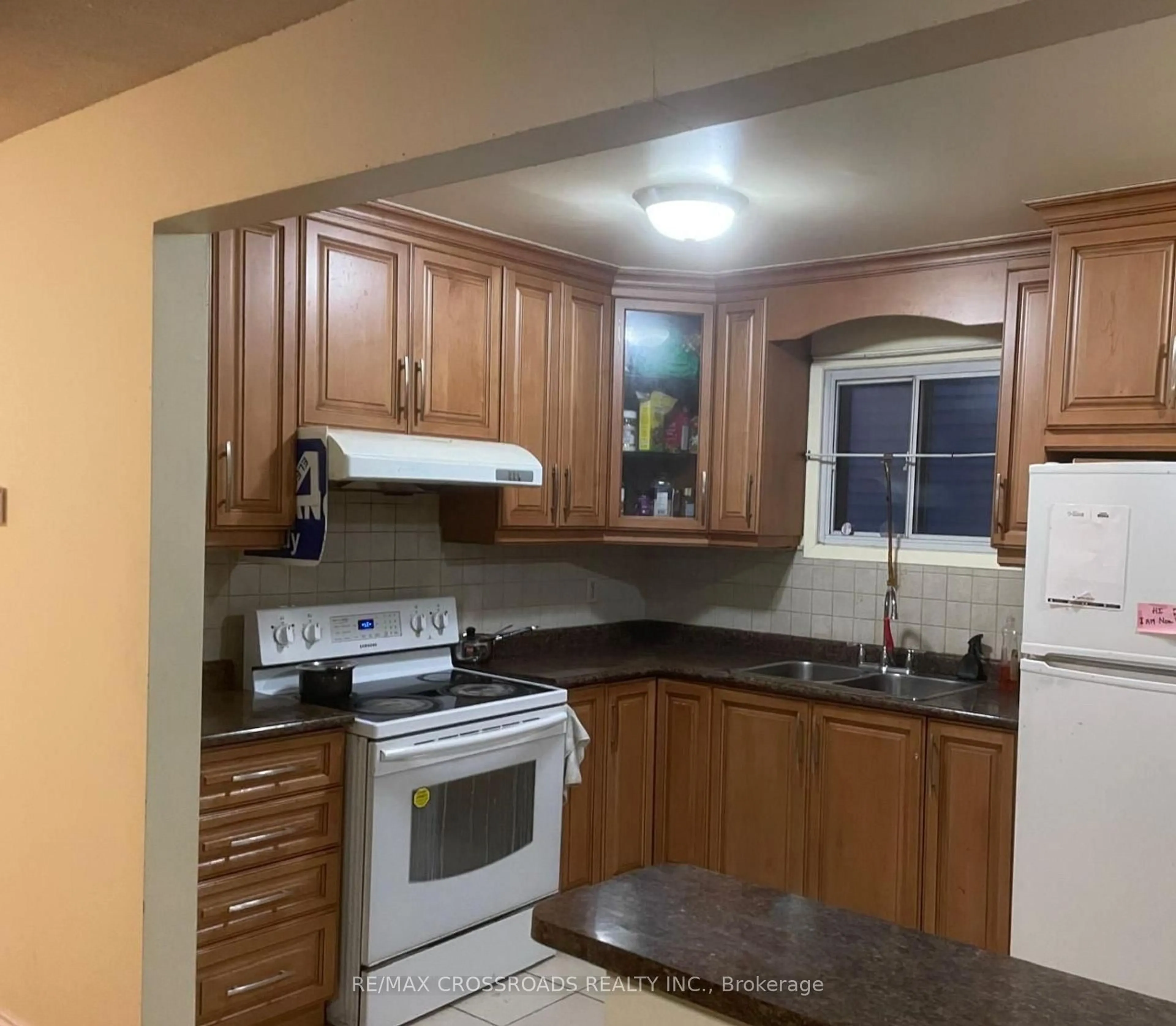 Standard kitchen, unknown for 32 Briarwood Ave, Toronto Ontario M9W 6G7