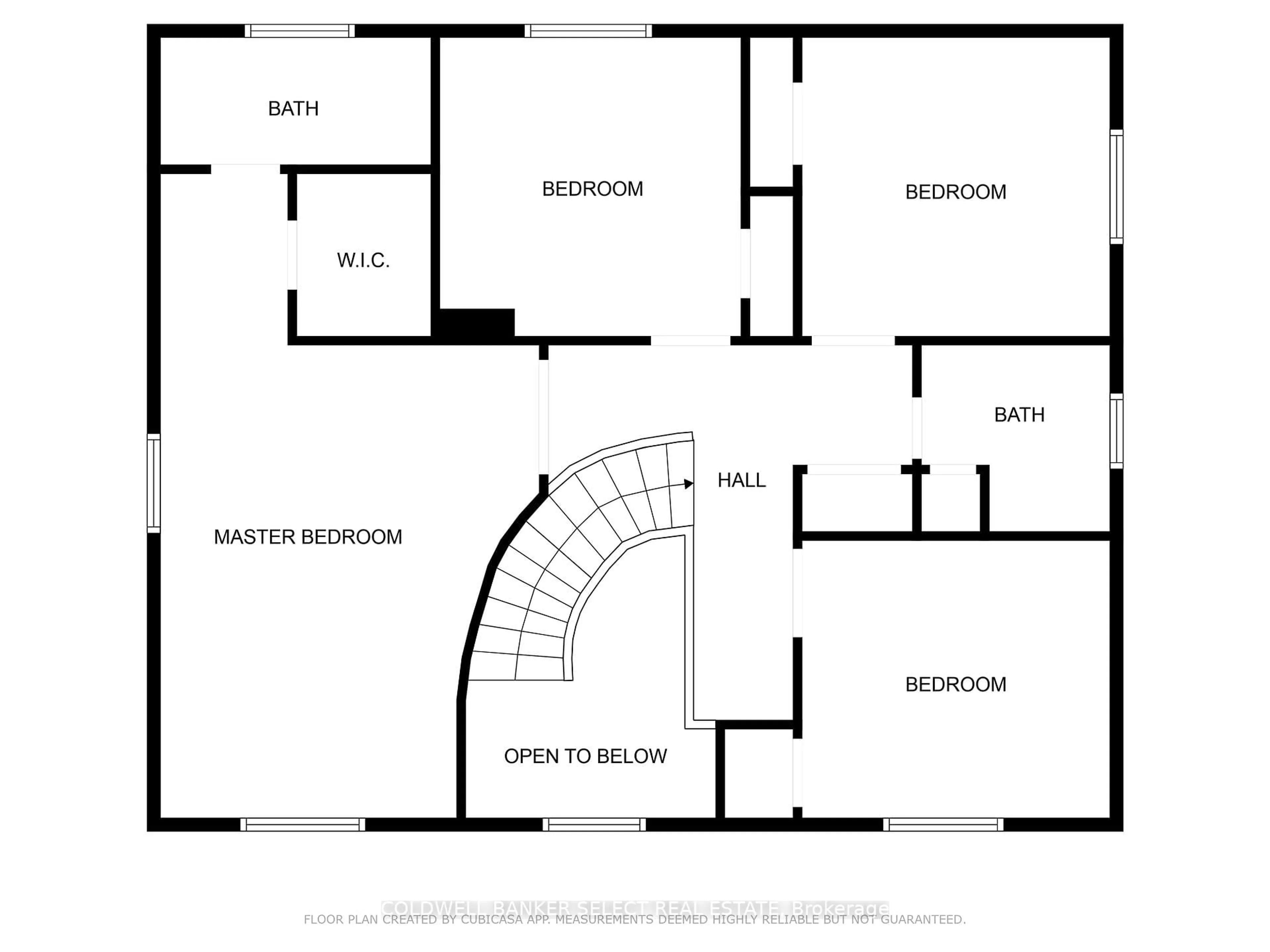 Floor plan for 2 St Michaels Cres, Caledon Ontario L7E 5Z6