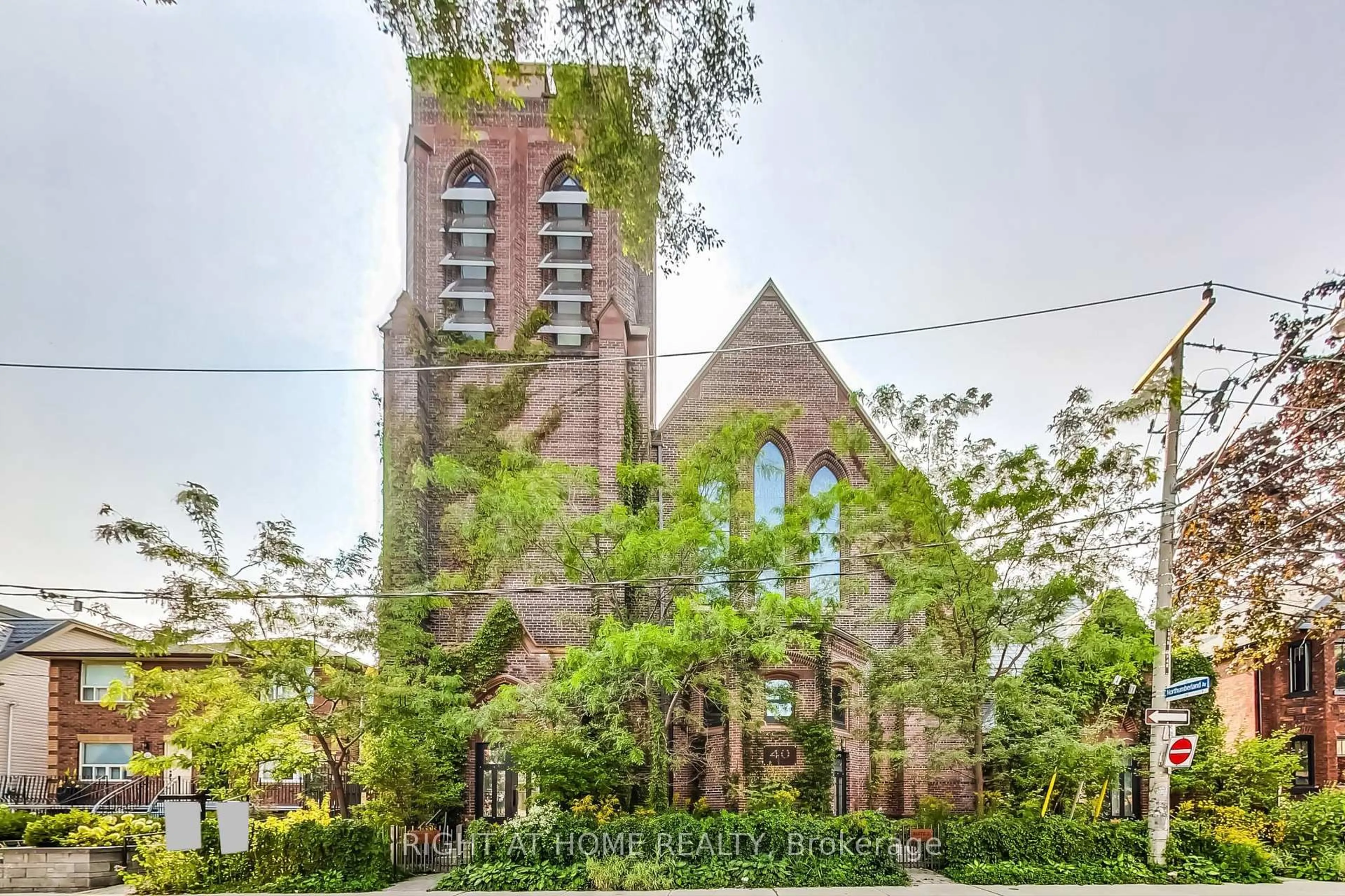 Unknown for 40 Westmoreland Ave #10, Toronto Ontario M6H 2Z7