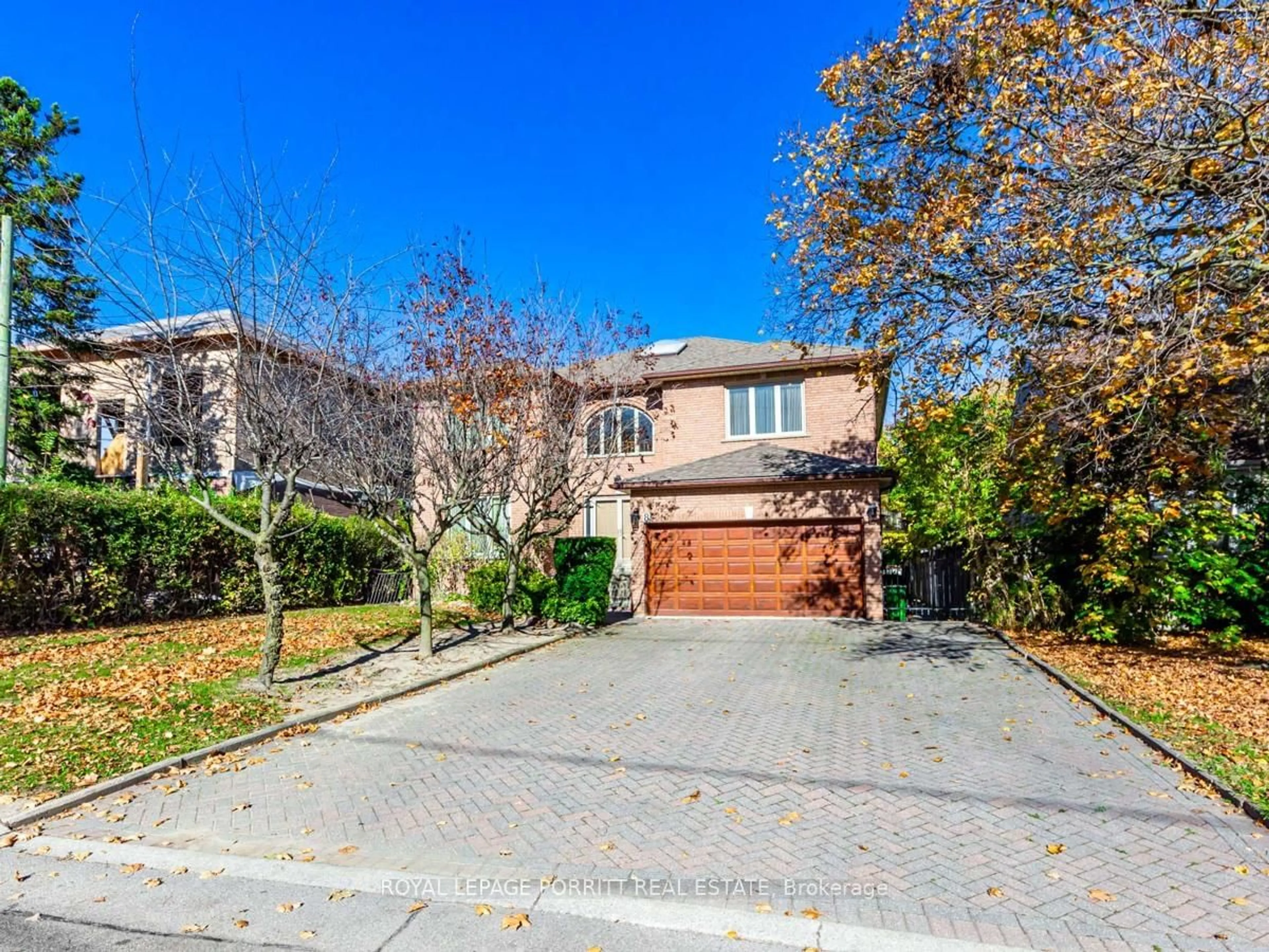 Unknown for 8 Lovilla Blvd, Toronto Ontario M9M 1C3