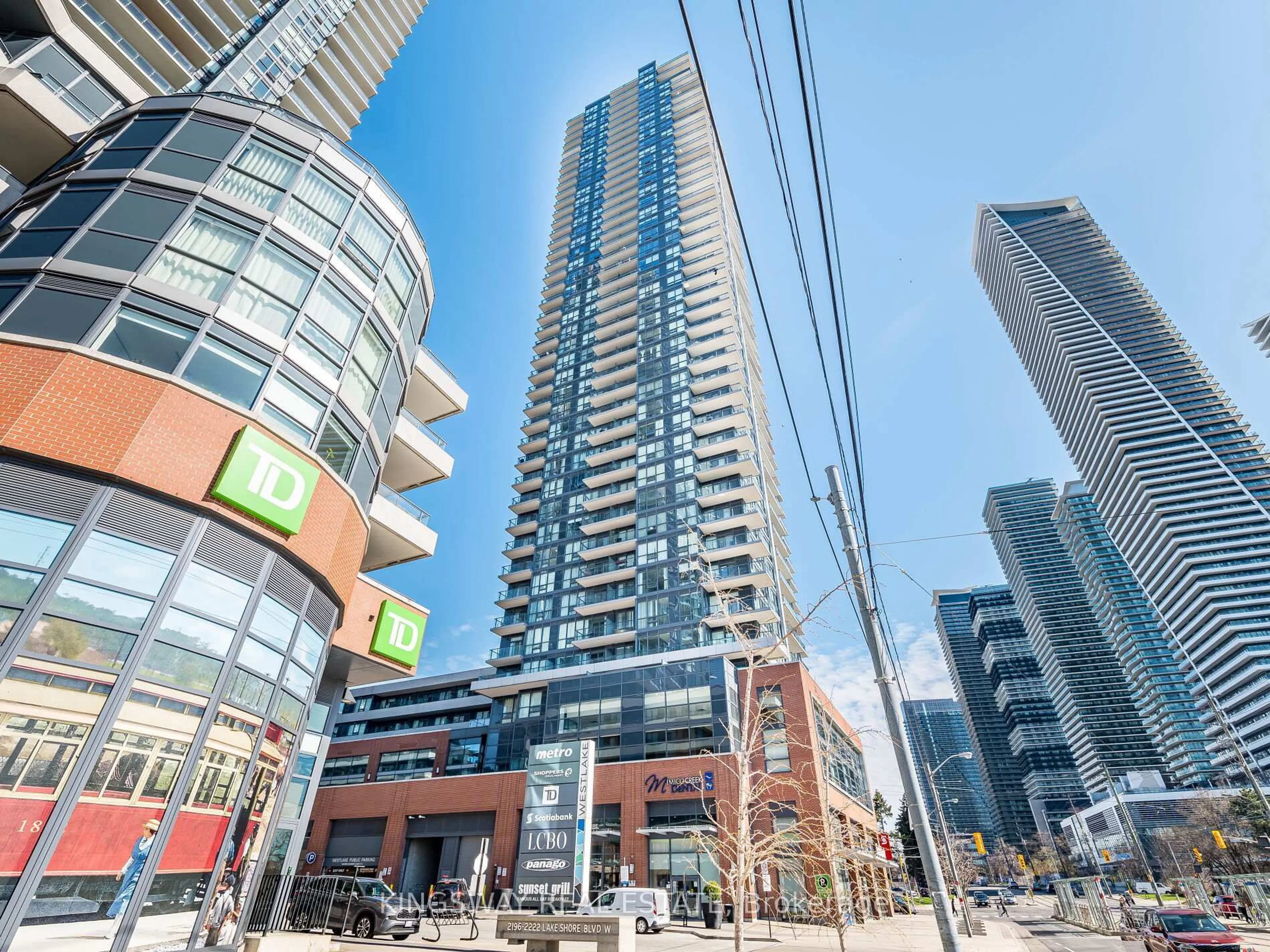 Unknown for 2200 Lakeshore Blvd #3508, Toronto Ontario M8V 1A4