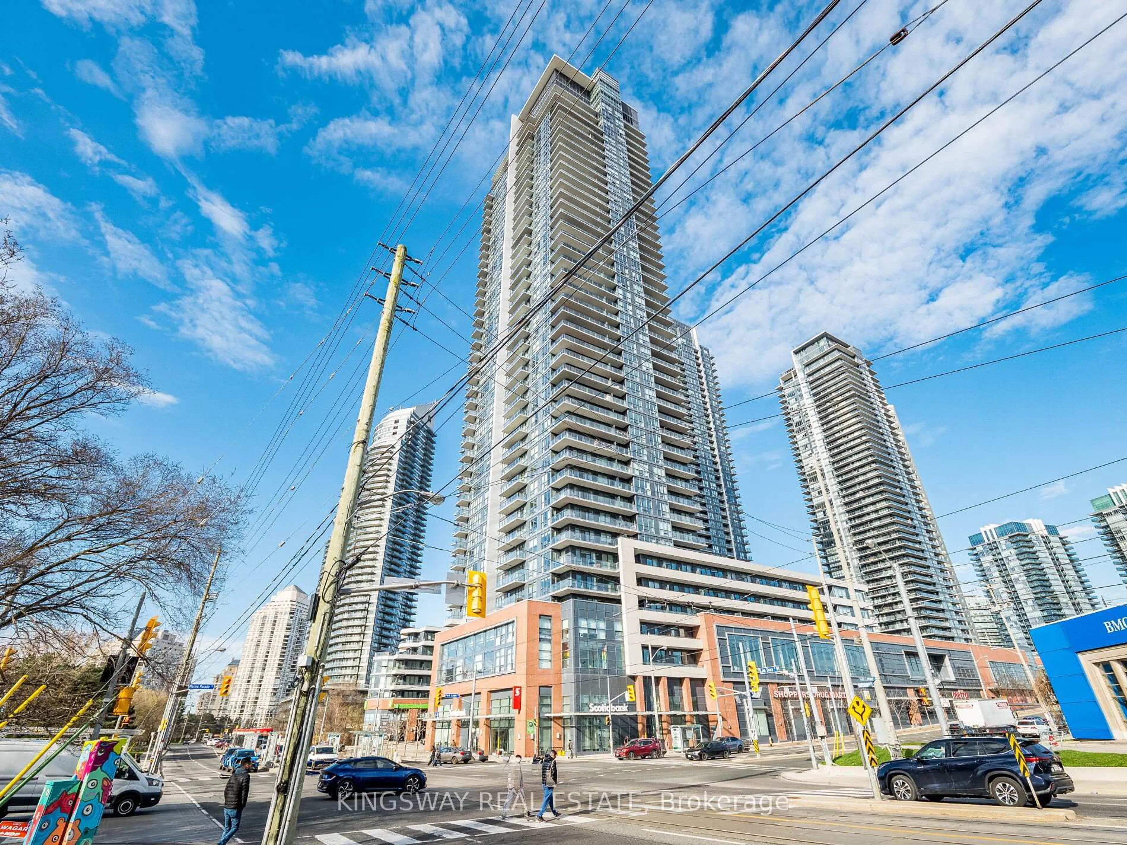 Unknown for 2200 Lakeshore Blvd #3508, Toronto Ontario M8V 1A4