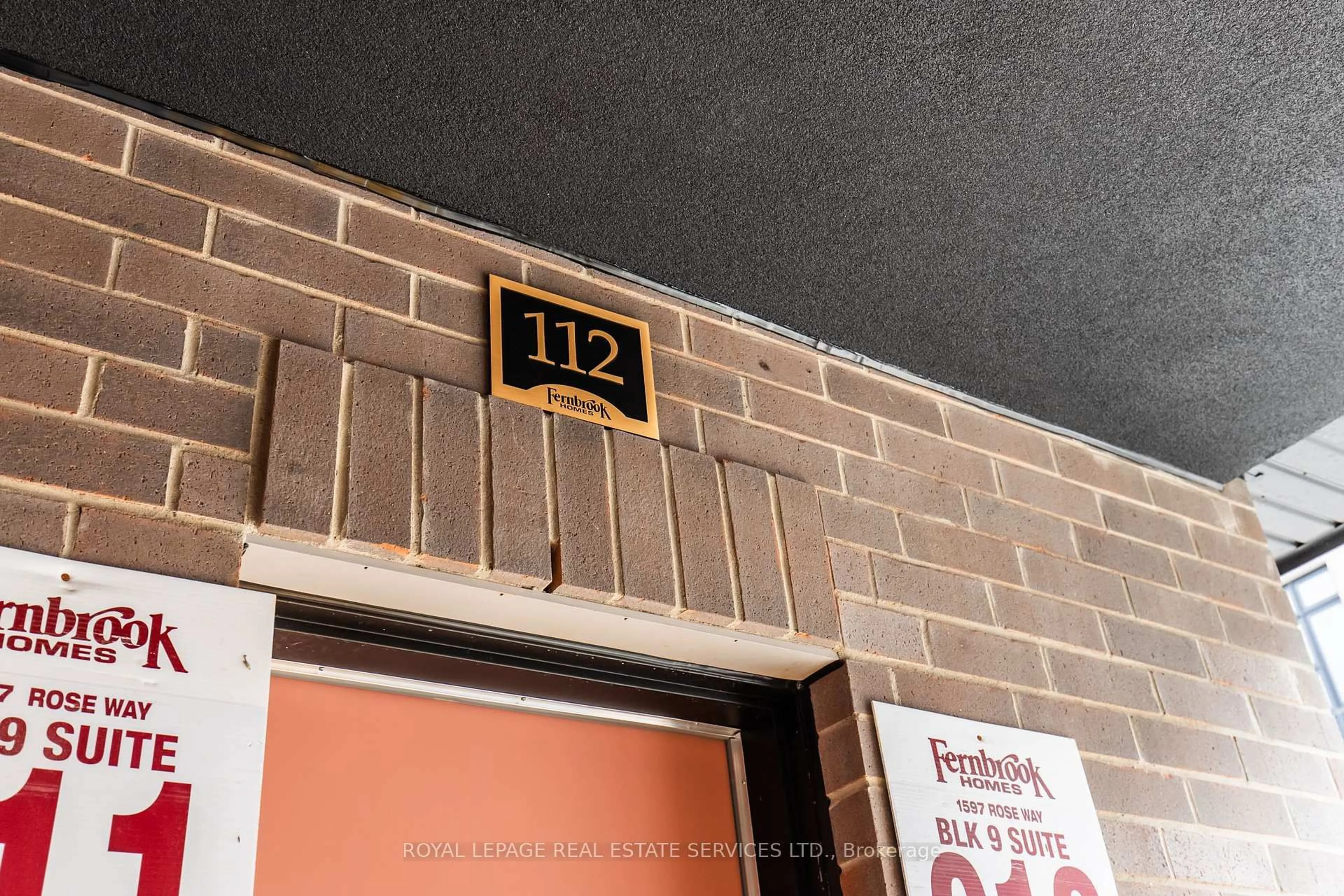 Unknown for 1597 Rose Way #112, Milton Ontario L9E 1N4
