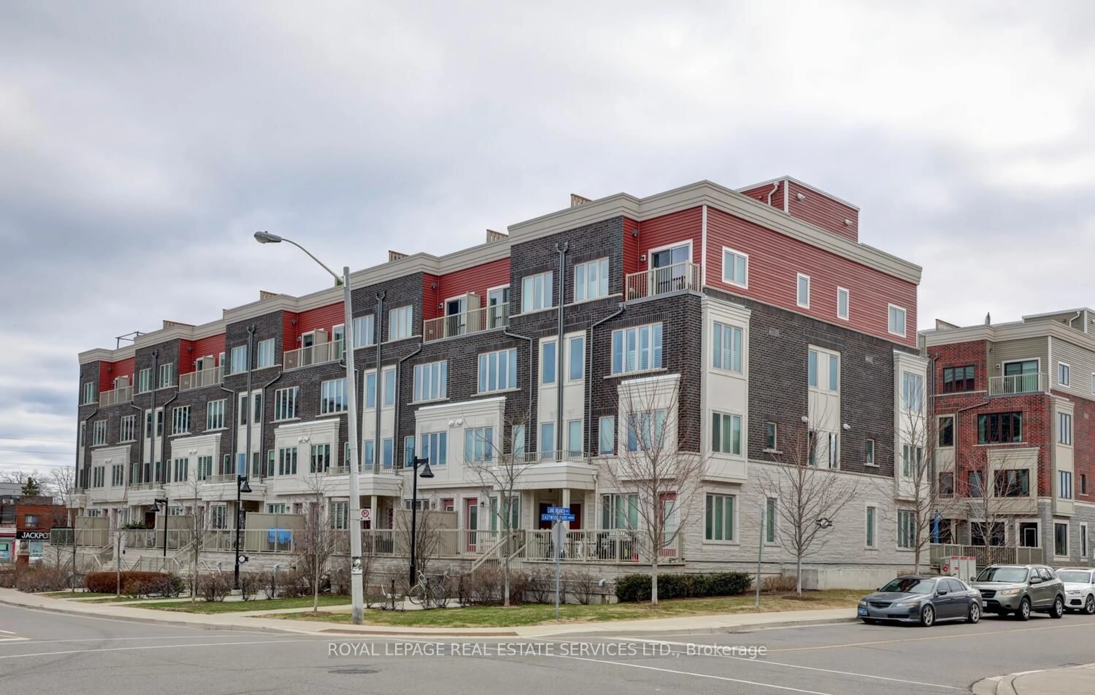 Unknown for 100 Long Branch Ave #5, Toronto Ontario M8W 1N6