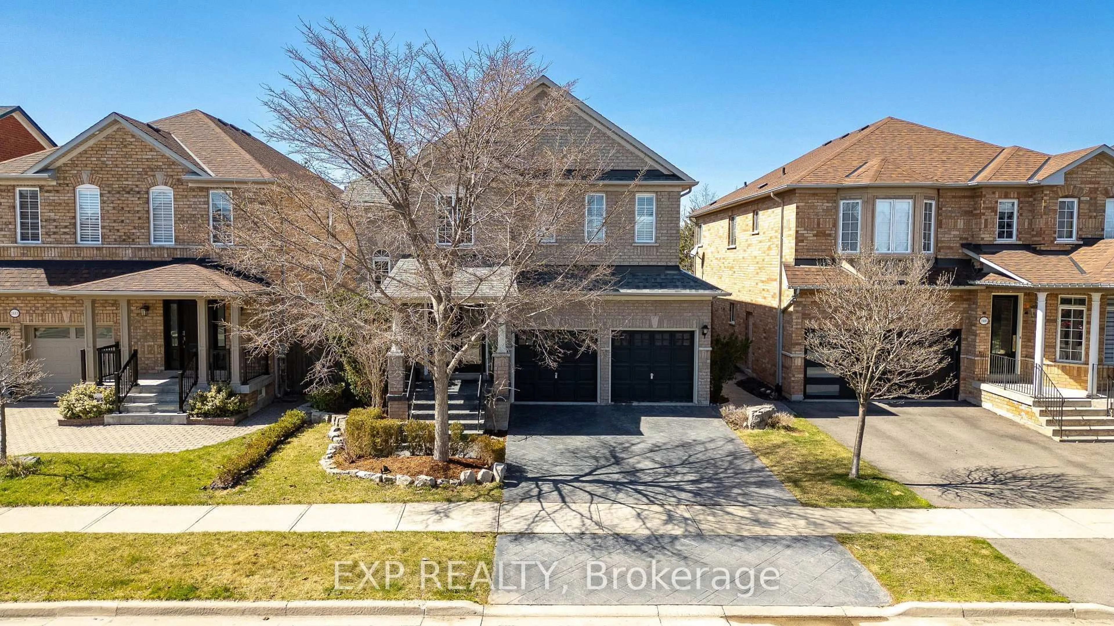 Home with brick exterior material, street for 2409 WEST HAM Rd, Oakville Ontario L6M 4P2