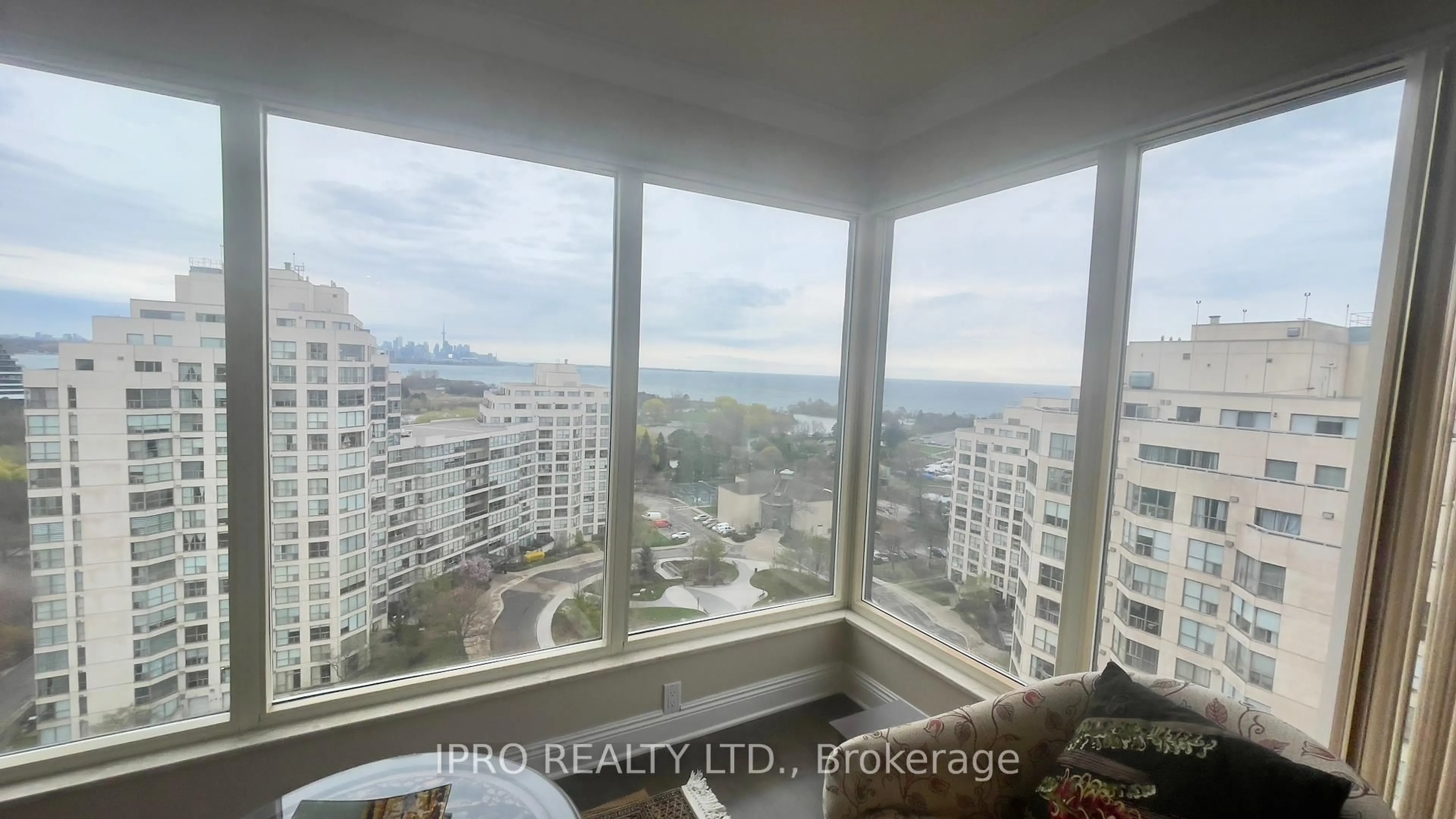 A pic of a room for 2269 Lake Shore Blvd #1708, Toronto Ontario M8V 3X6
