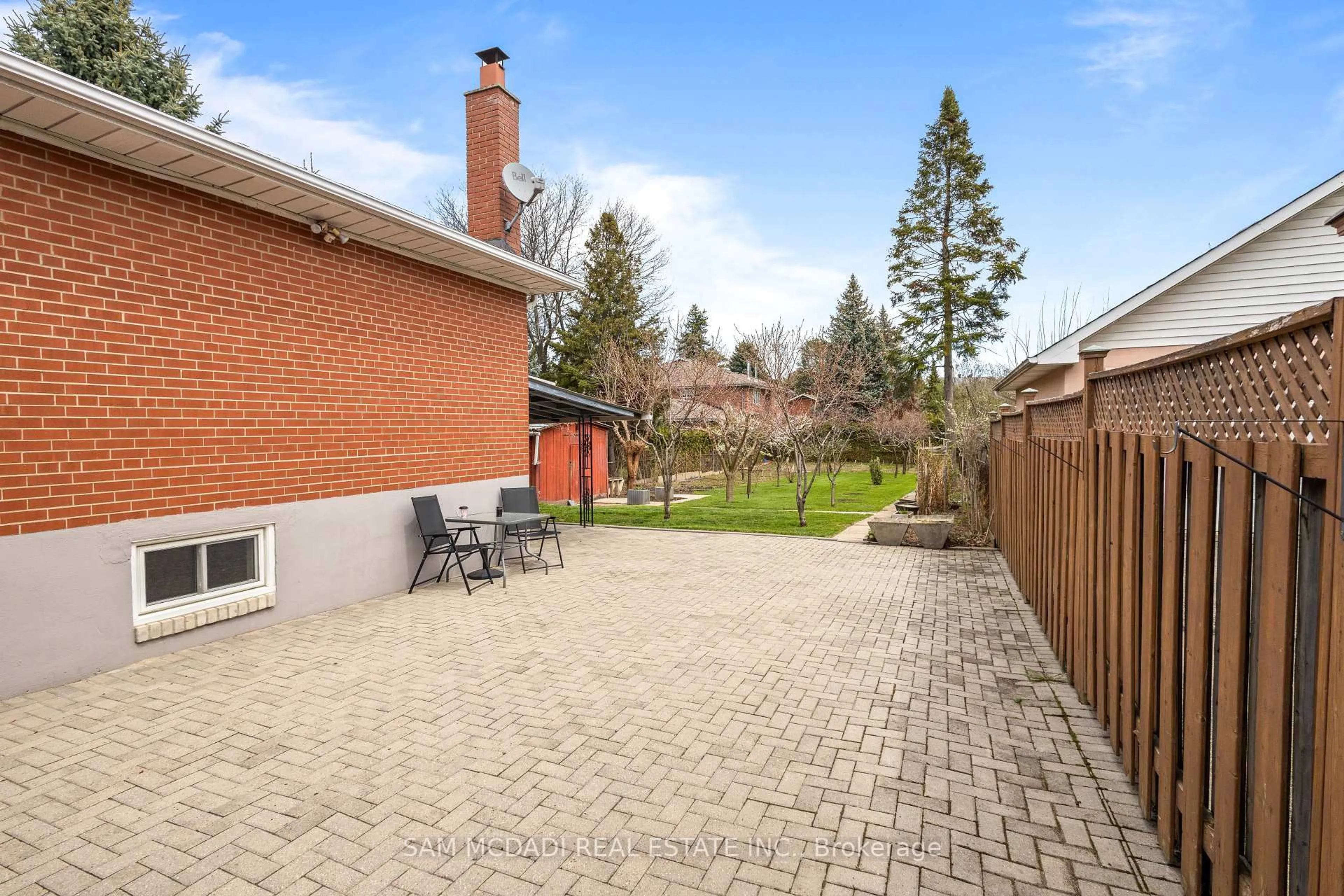 Patio, street for 1491 Royal York Rd, Toronto Ontario M9P 3B3