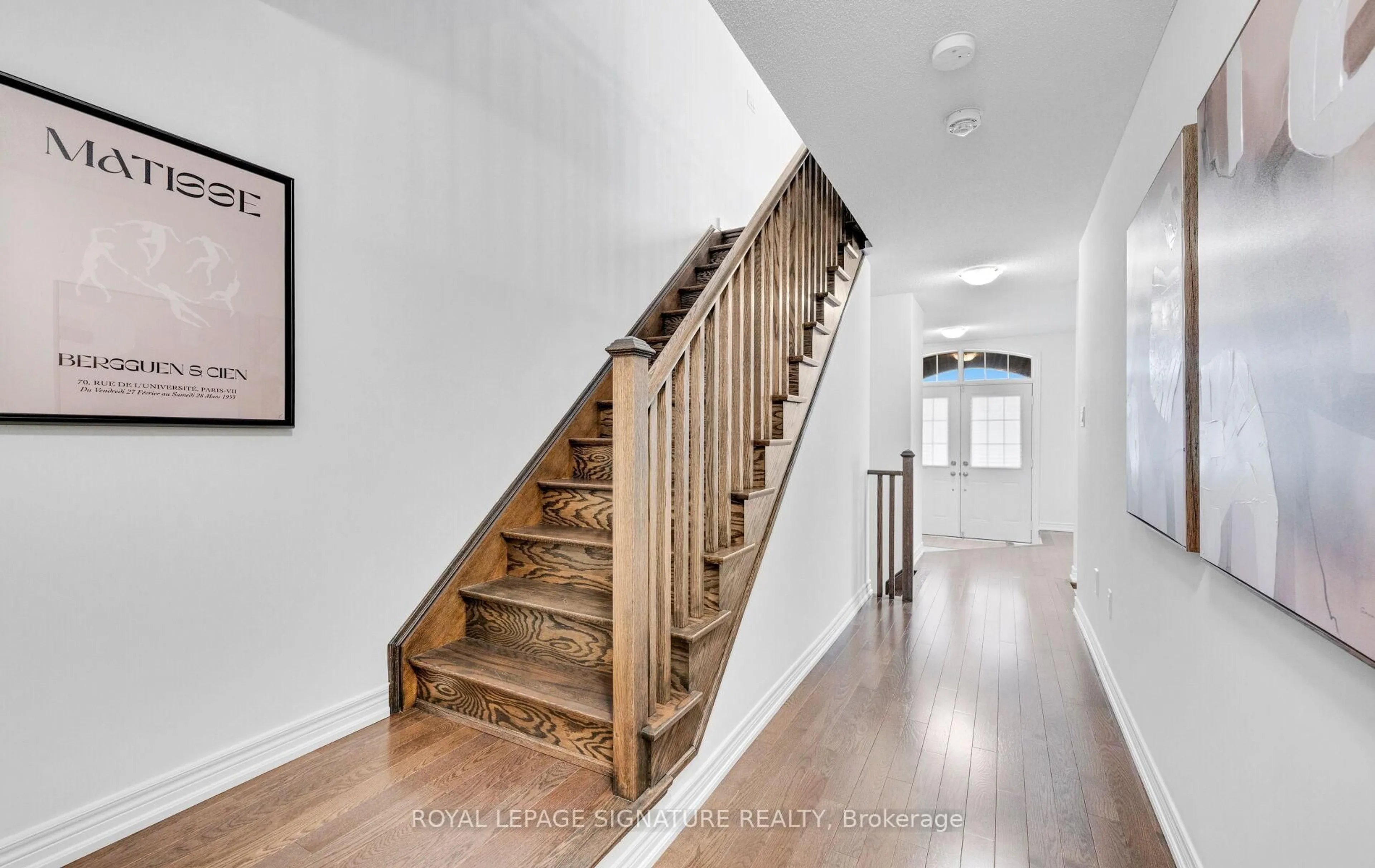 Stairs for 188 Fruitvale Circ, Brampton Ontario L7A 5C4