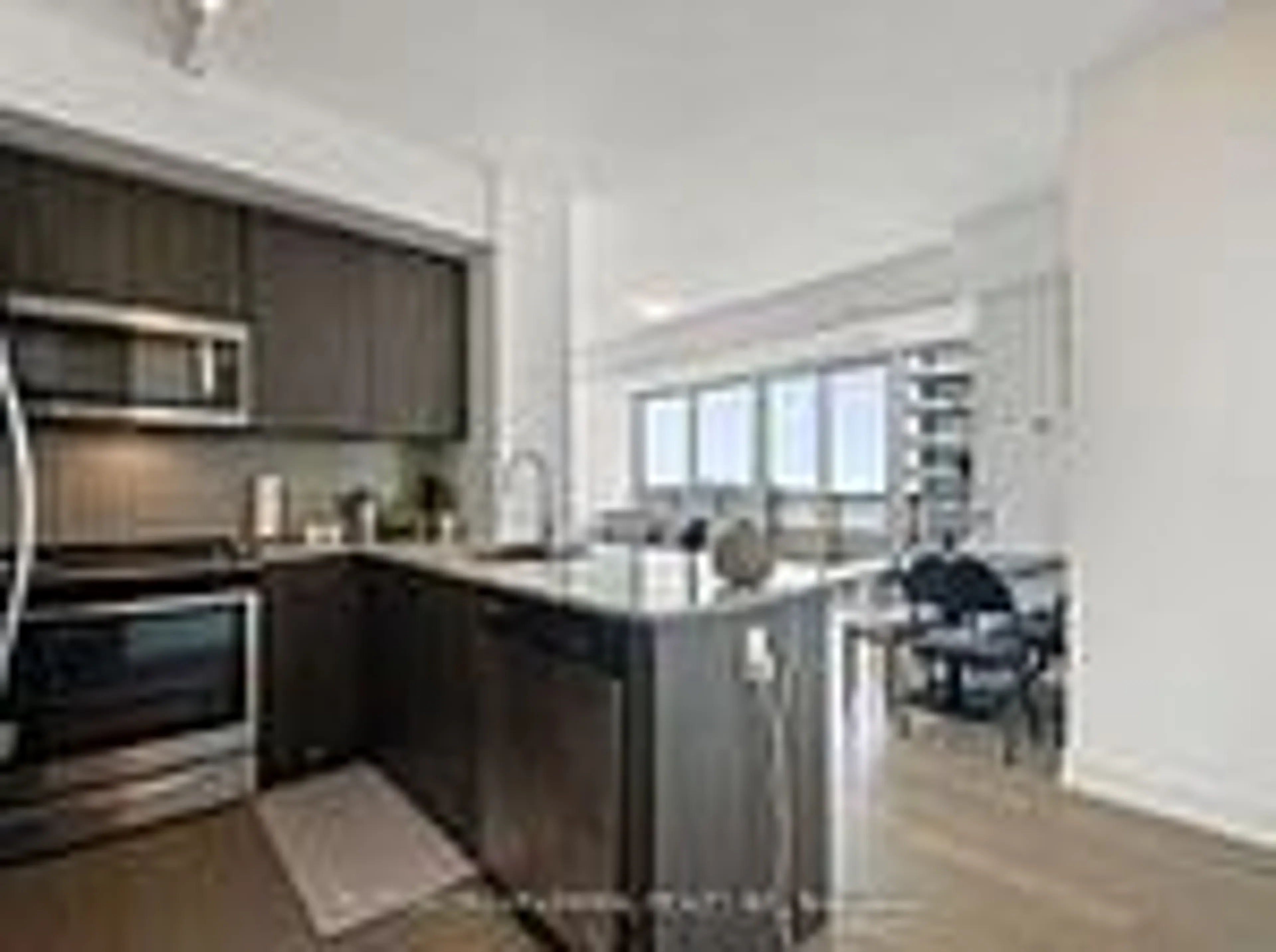 Open concept kitchen, unknown for 30 Shore Breeze Dr, Toronto Ontario M8V 0J1