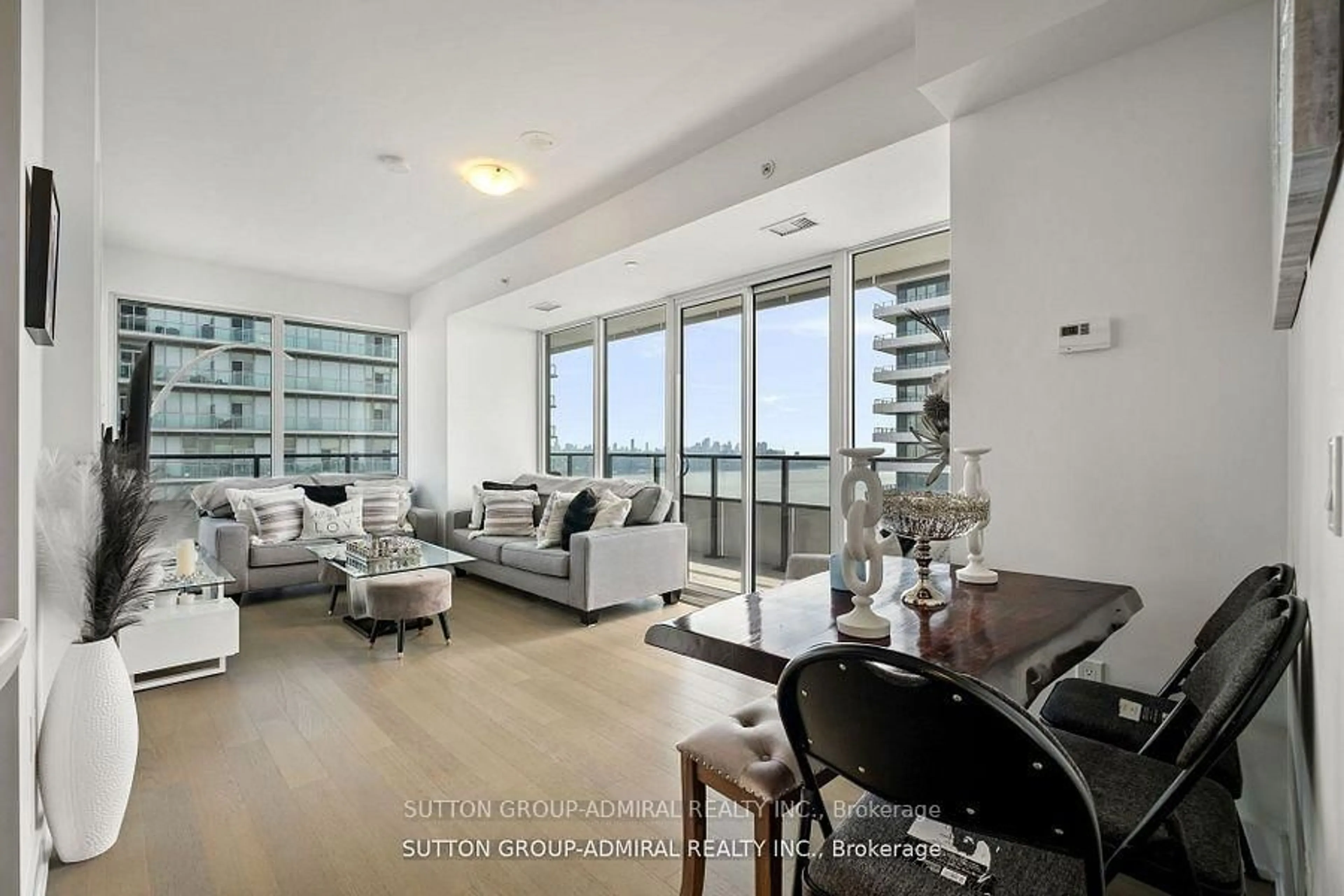 Living room with furniture, unknown for 30 Shore Breeze Dr, Toronto Ontario M8V 0J1