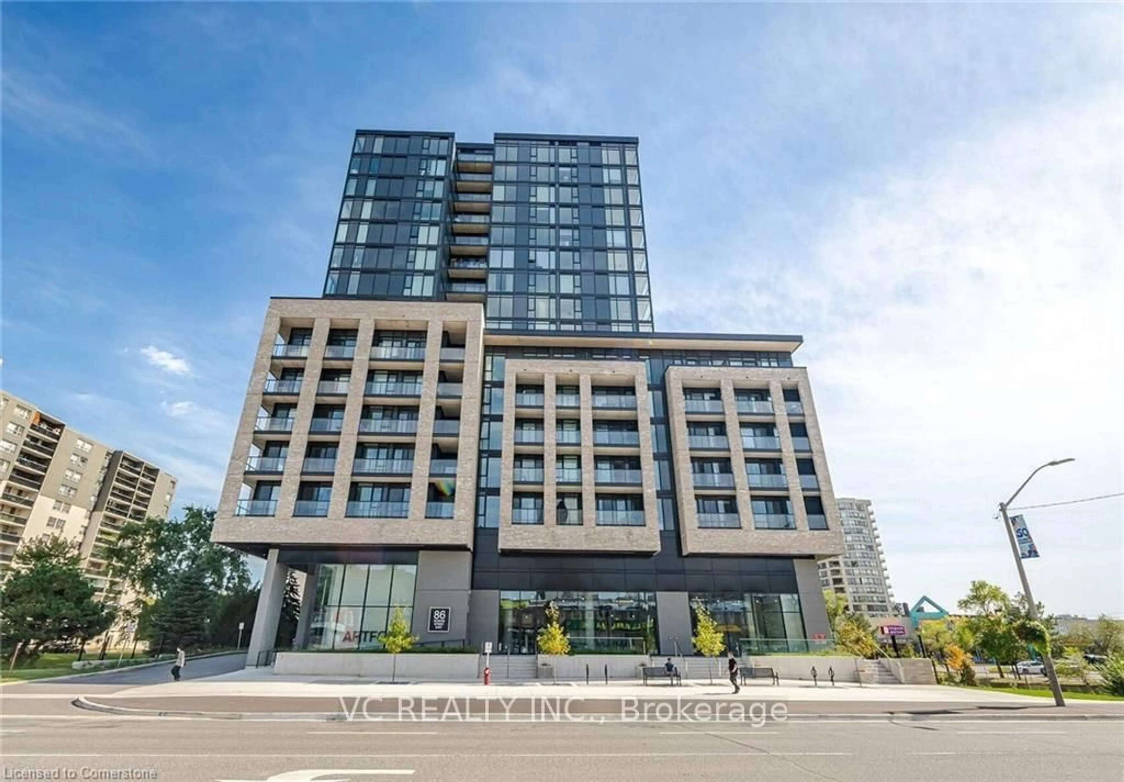 Unknown for 86 Dundas St #513, Mississauga Ontario L5A 1W4