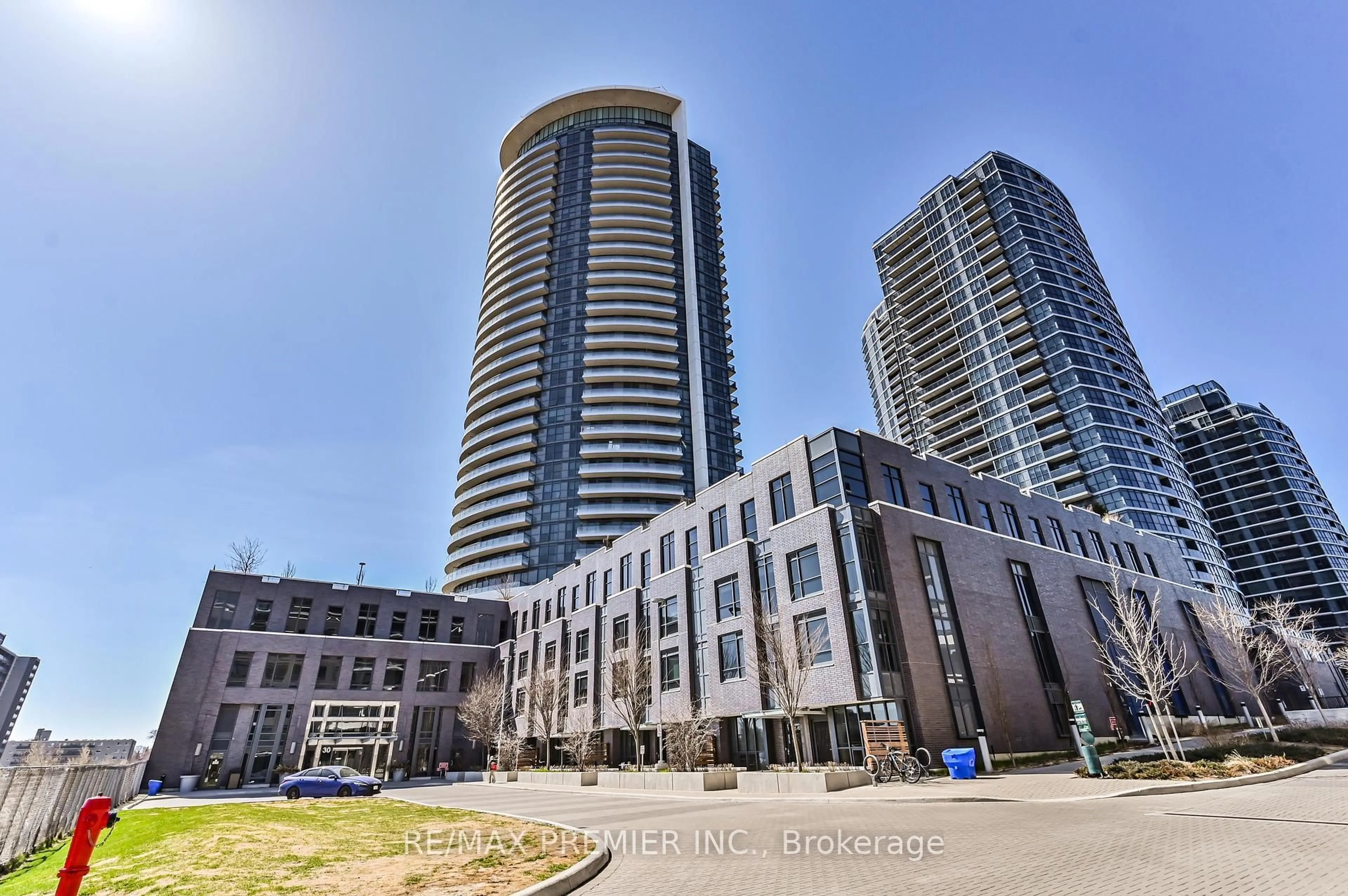 Unknown for 30 Gibbs Rd #2402, Toronto Ontario M9B 0E4