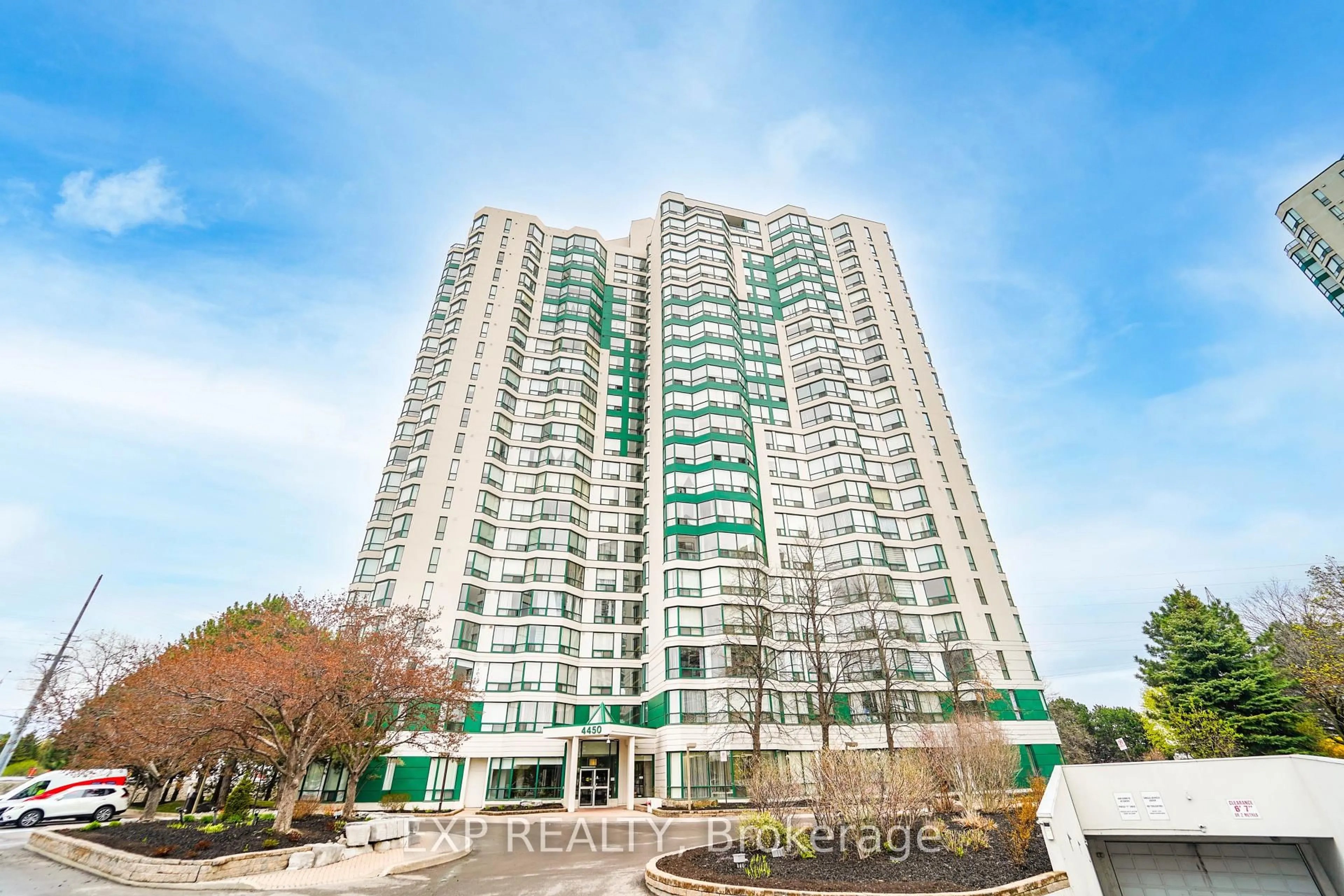 Unknown for 4450 Tucana Crt #1003, Mississauga Ontario L5R 3R4