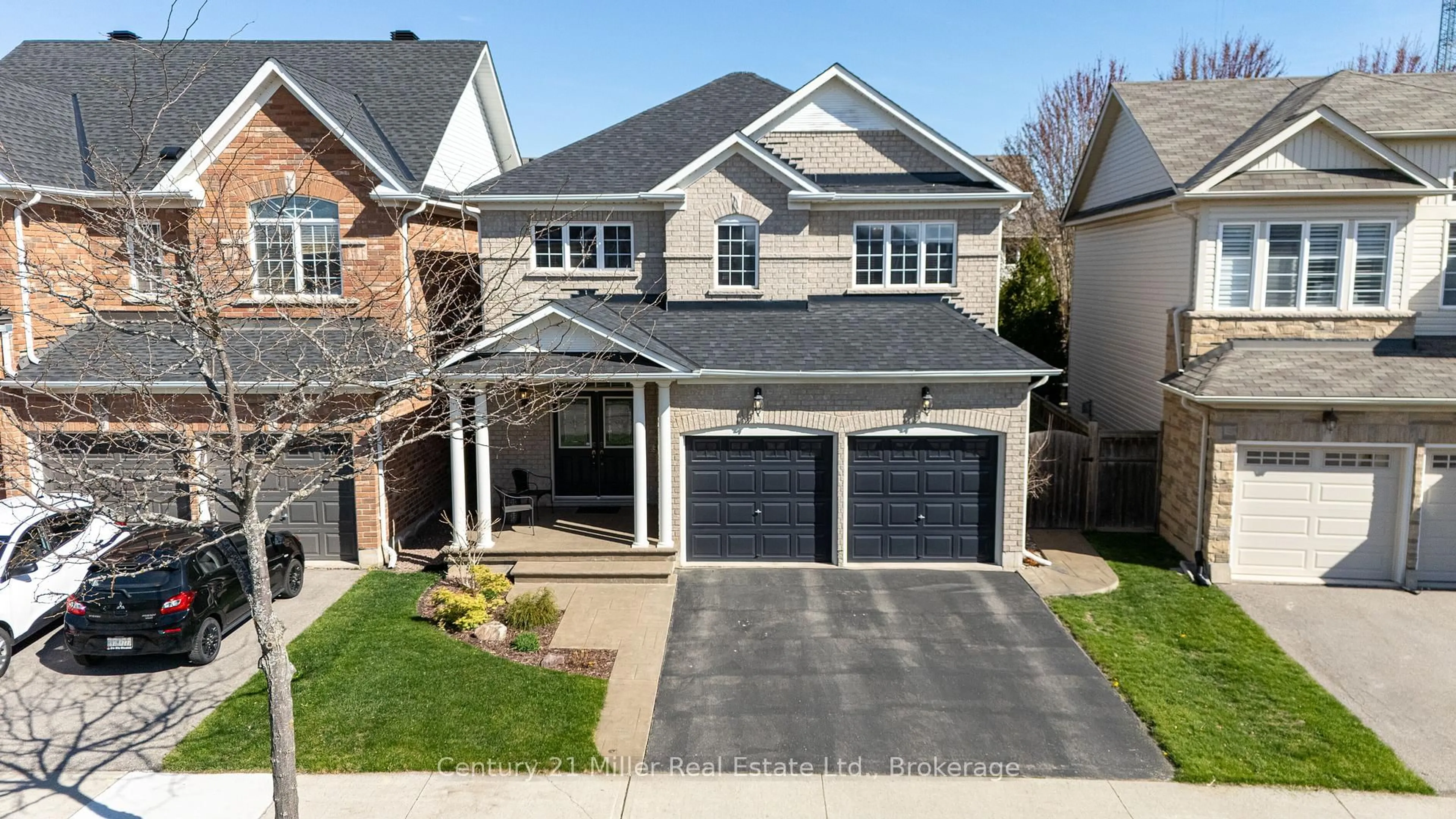 Home with brick exterior material, street for 3268 Sealey Cres, Burlington Ontario L7M 0J6