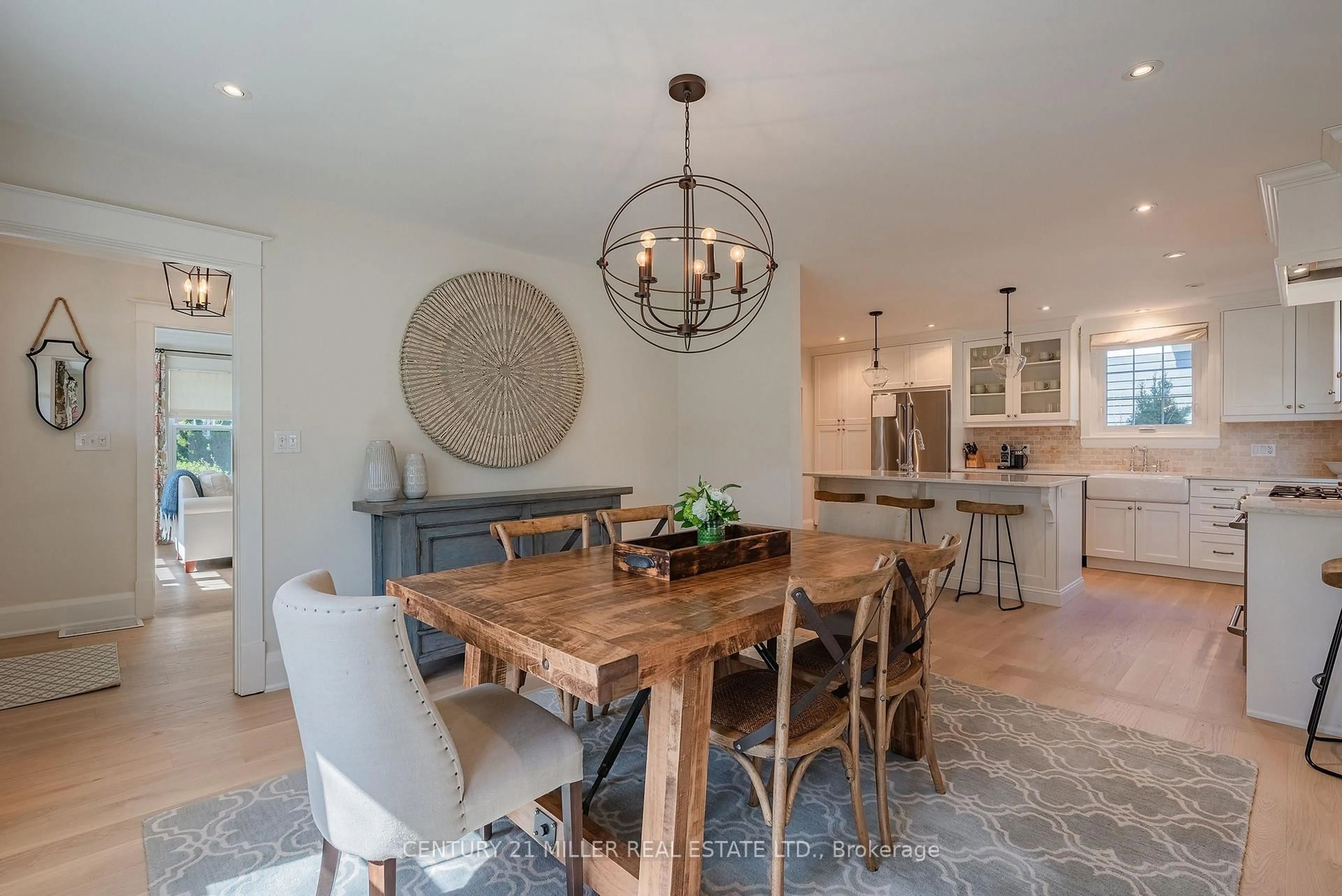 Open concept kitchen, unknown for 362 Galt Ave, Oakville Ontario L6J 1Z6