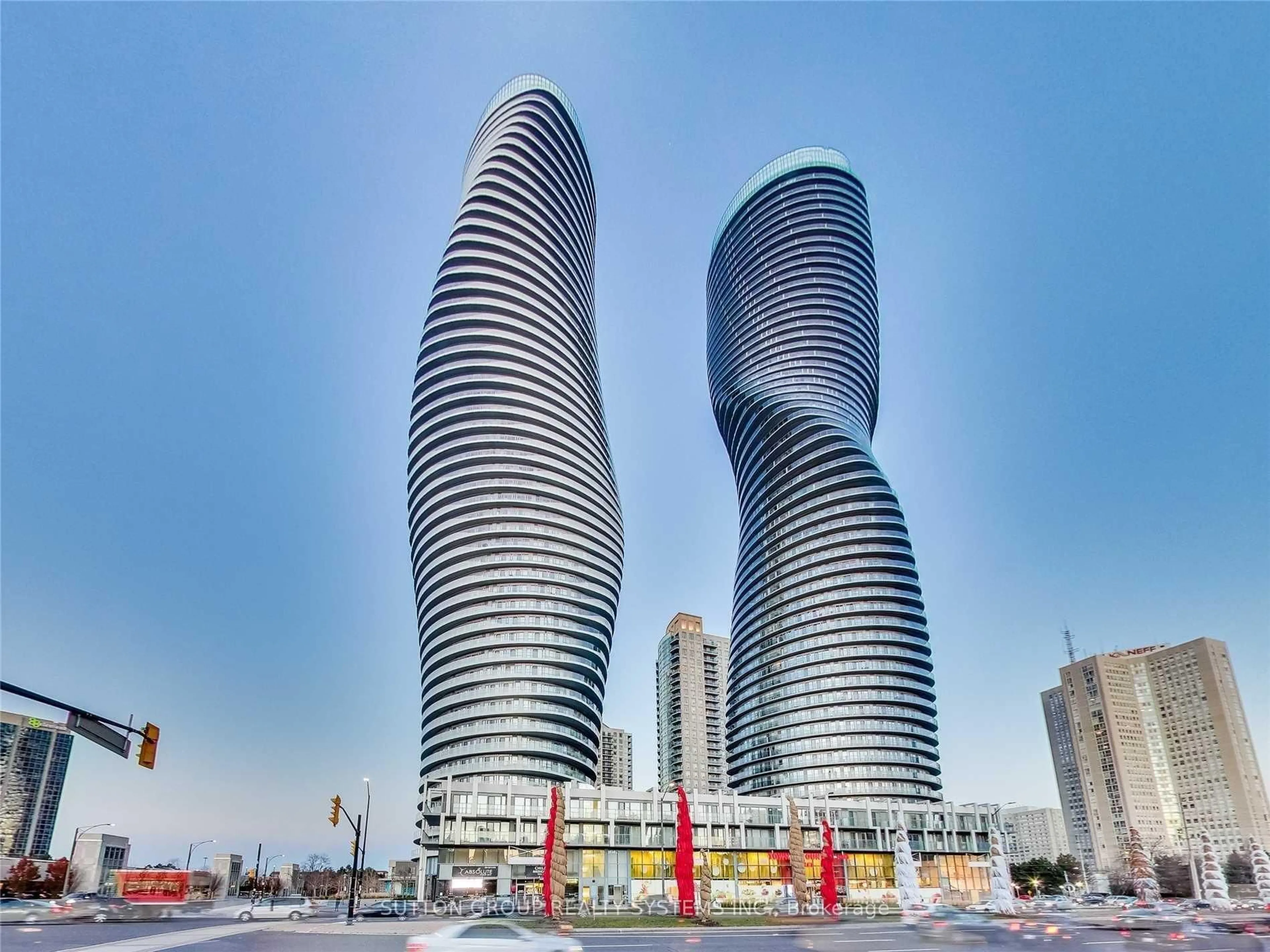 Unknown for 50 Absolute Ave ##1007, Mississauga Ontario L4Z 0A9