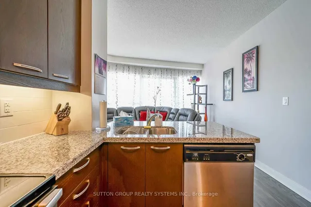 Additional property image - 50 Absolute Ave Unit #1007
