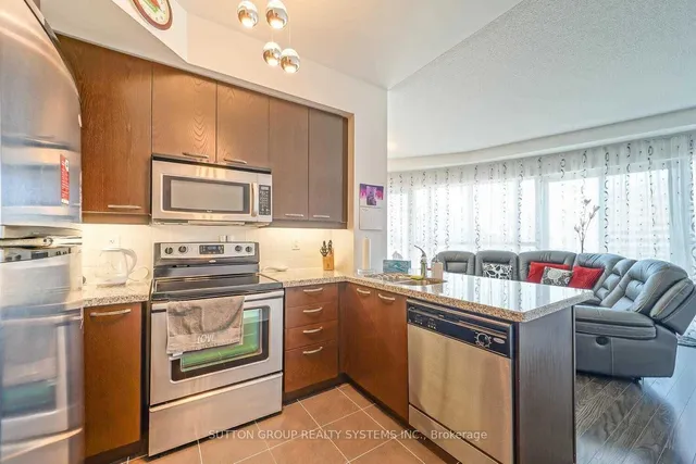Additional property image - 50 Absolute Ave Unit #1007