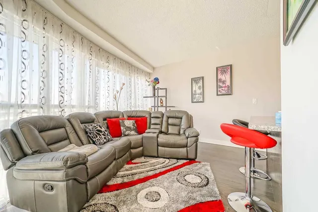 Additional property image - 50 Absolute Ave Unit #1007