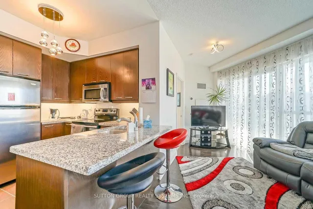 Additional property image - 50 Absolute Ave Unit #1007