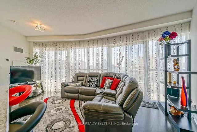 Additional property image - 50 Absolute Ave Unit #1007