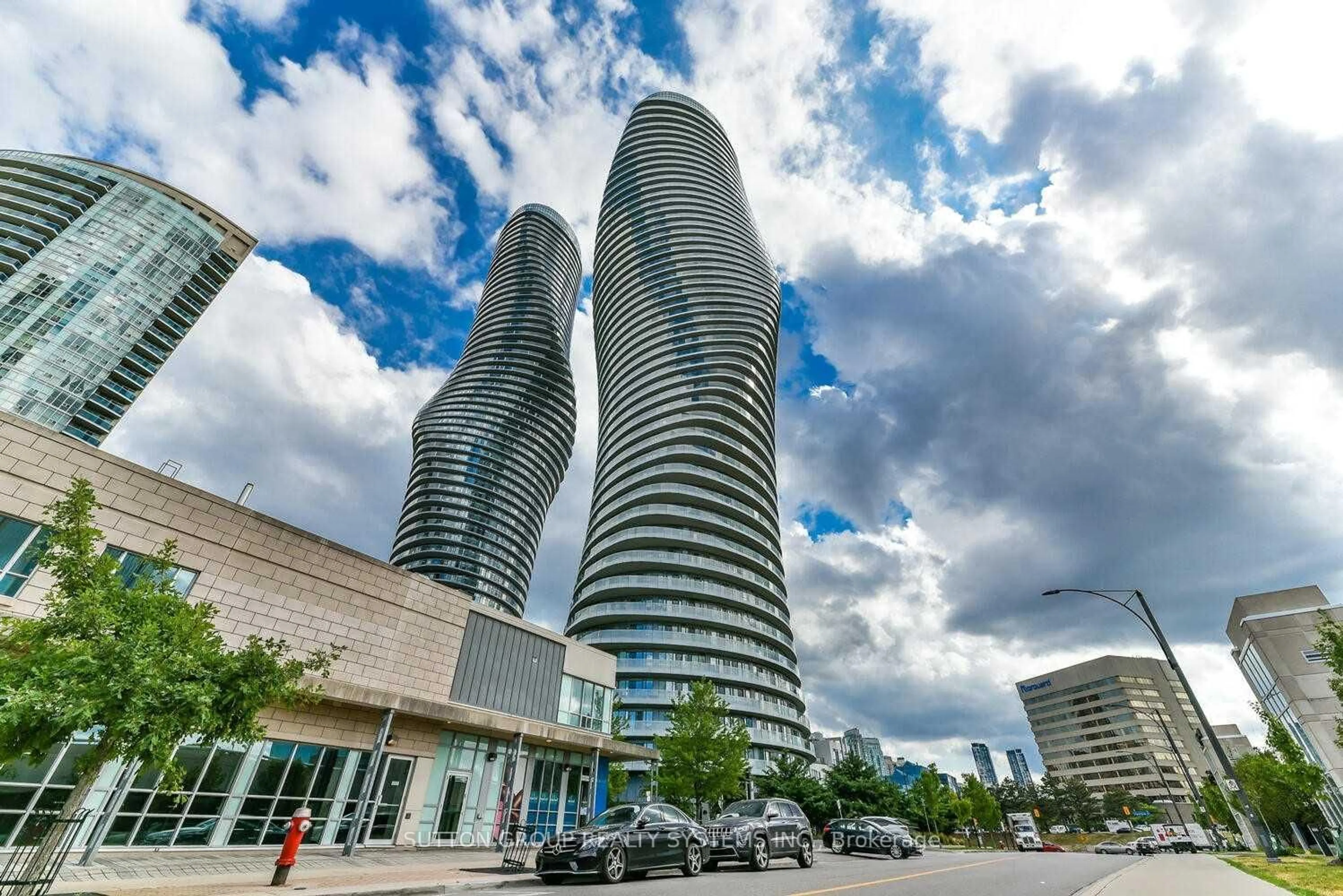 Unknown for 50 Absolute Ave ##1007, Mississauga Ontario L4Z 0A9