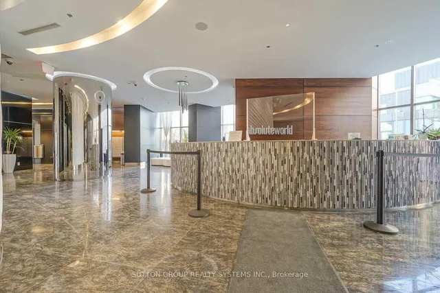 Additional property image - 50 Absolute Ave Unit #1007