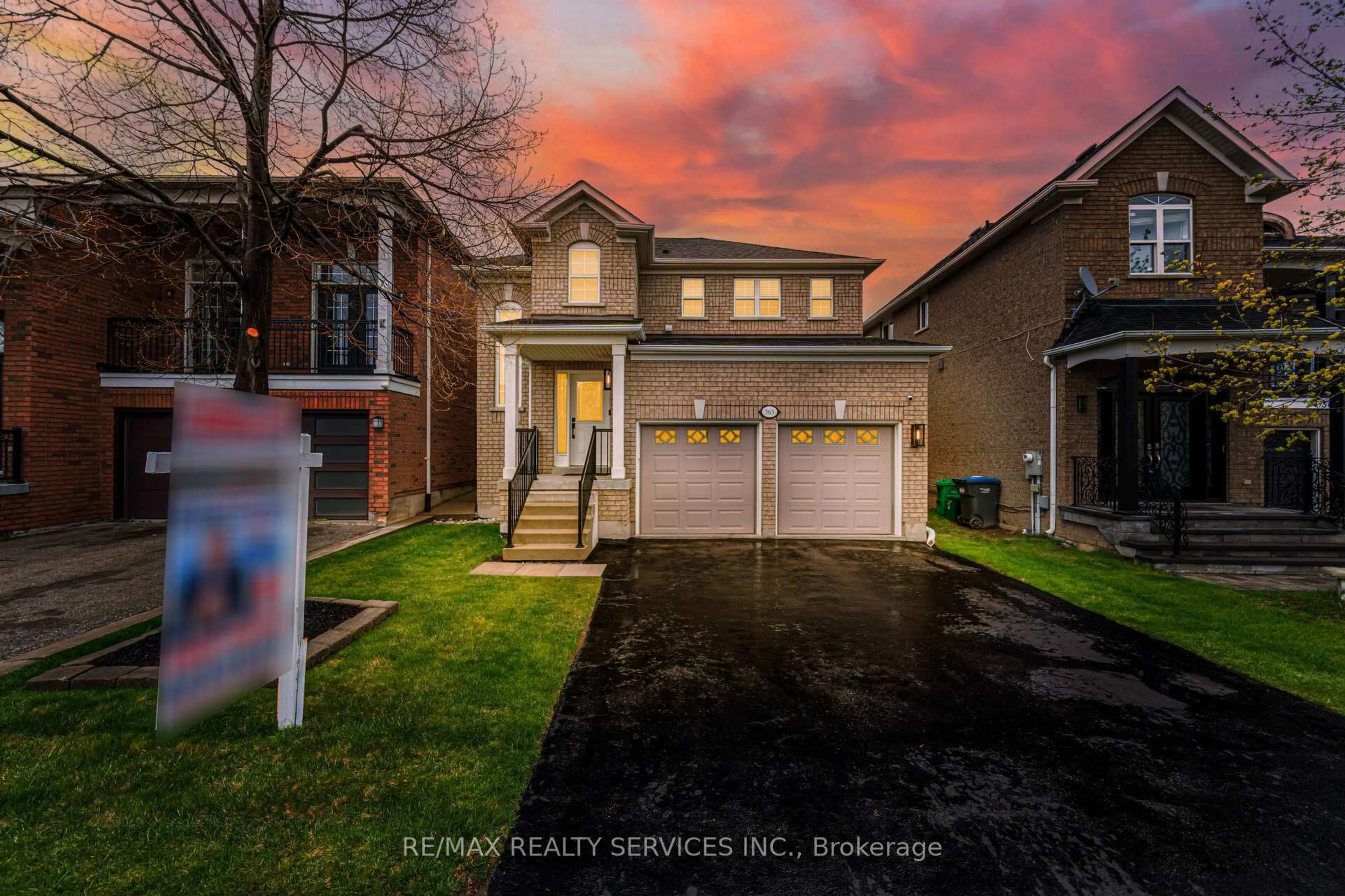 Unknown for 363 Edenbrook Hill Dr, Brampton Ontario L7A 2N4