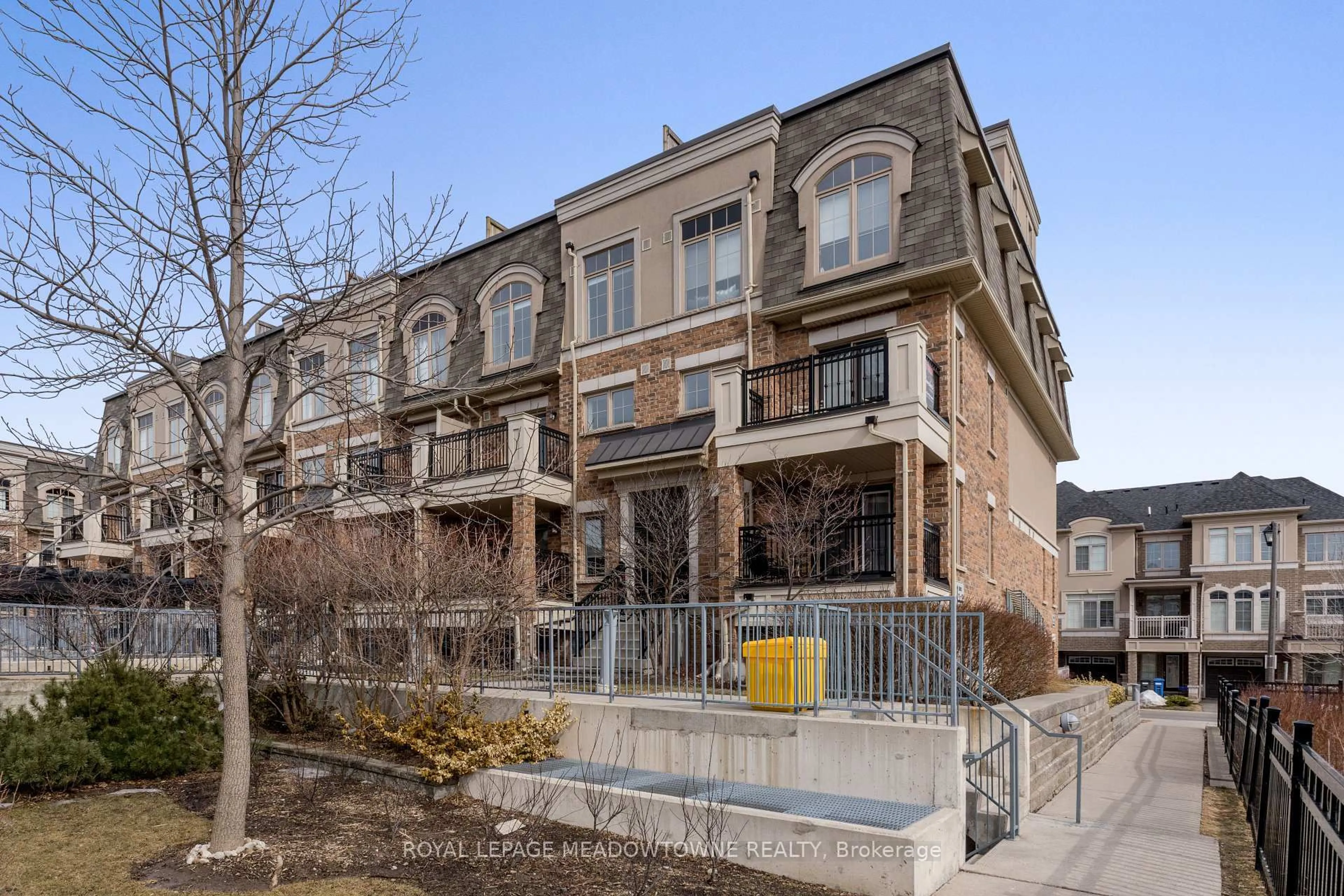 Unknown for 2441 Greenwich Dr #127, Oakville Ontario L6M 0S4