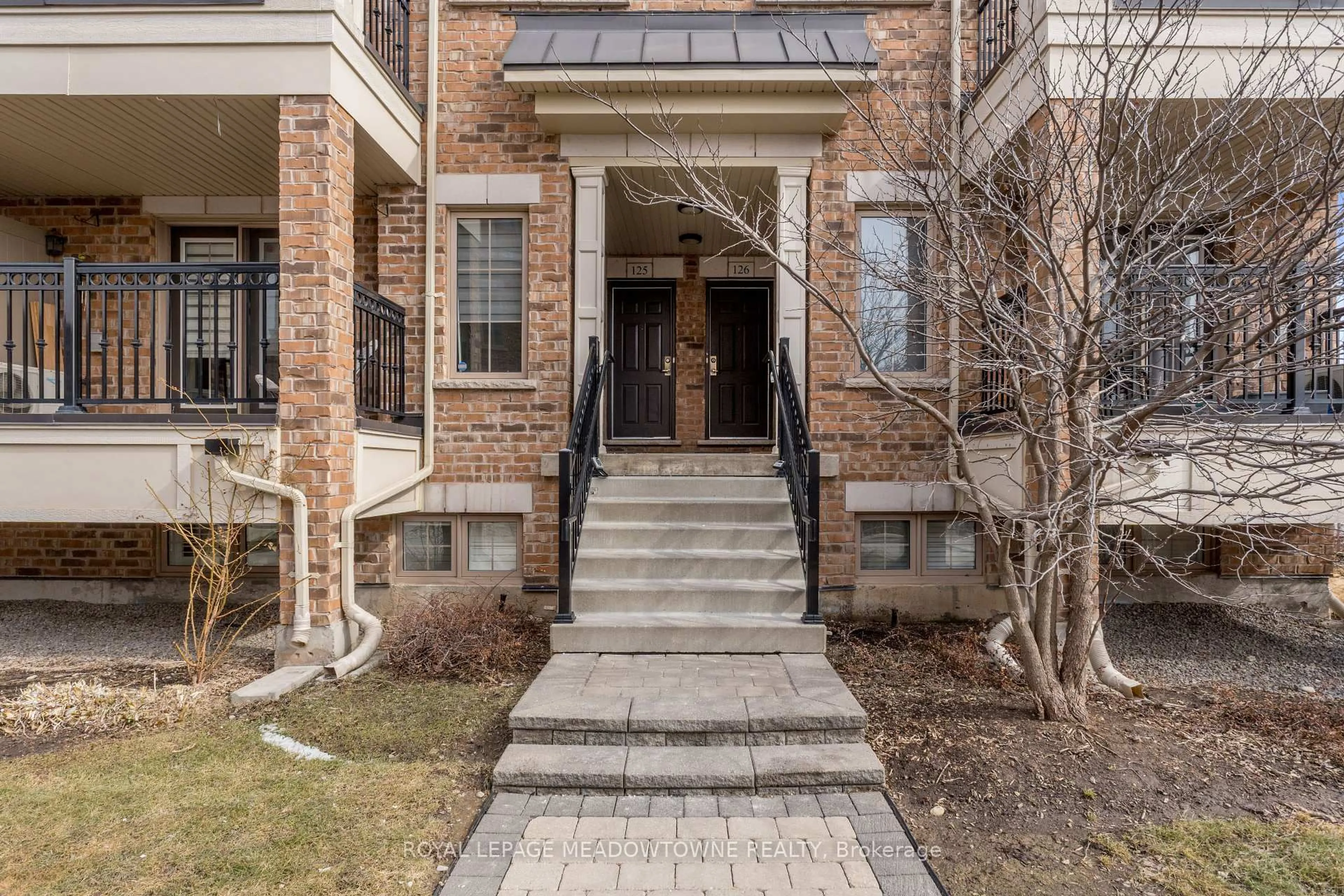 Unknown for 2441 Greenwich Dr #127, Oakville Ontario L6M 0S4
