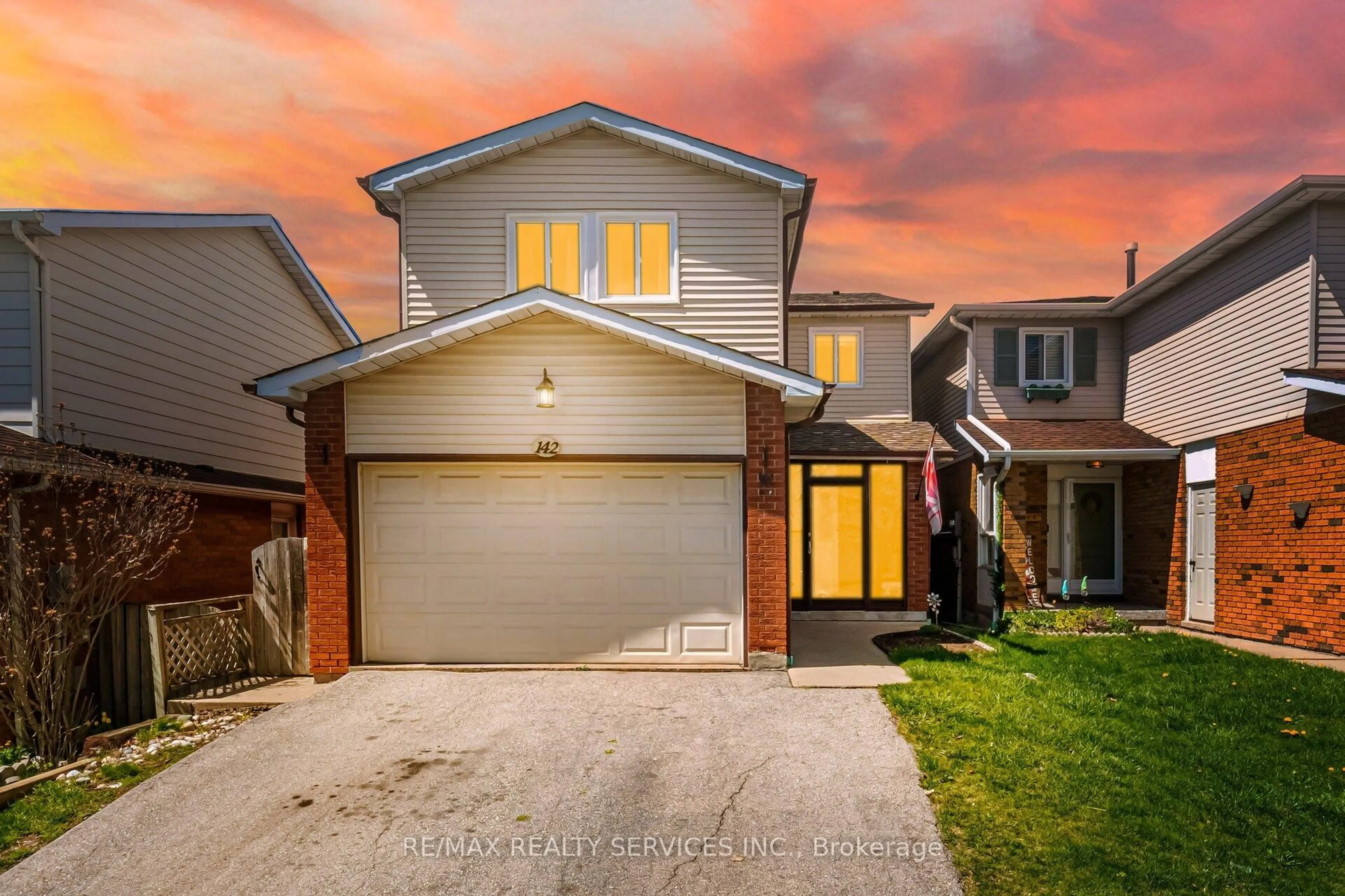 Unknown for 142 Elderwood Pl, Brampton Ontario L6V 3N3