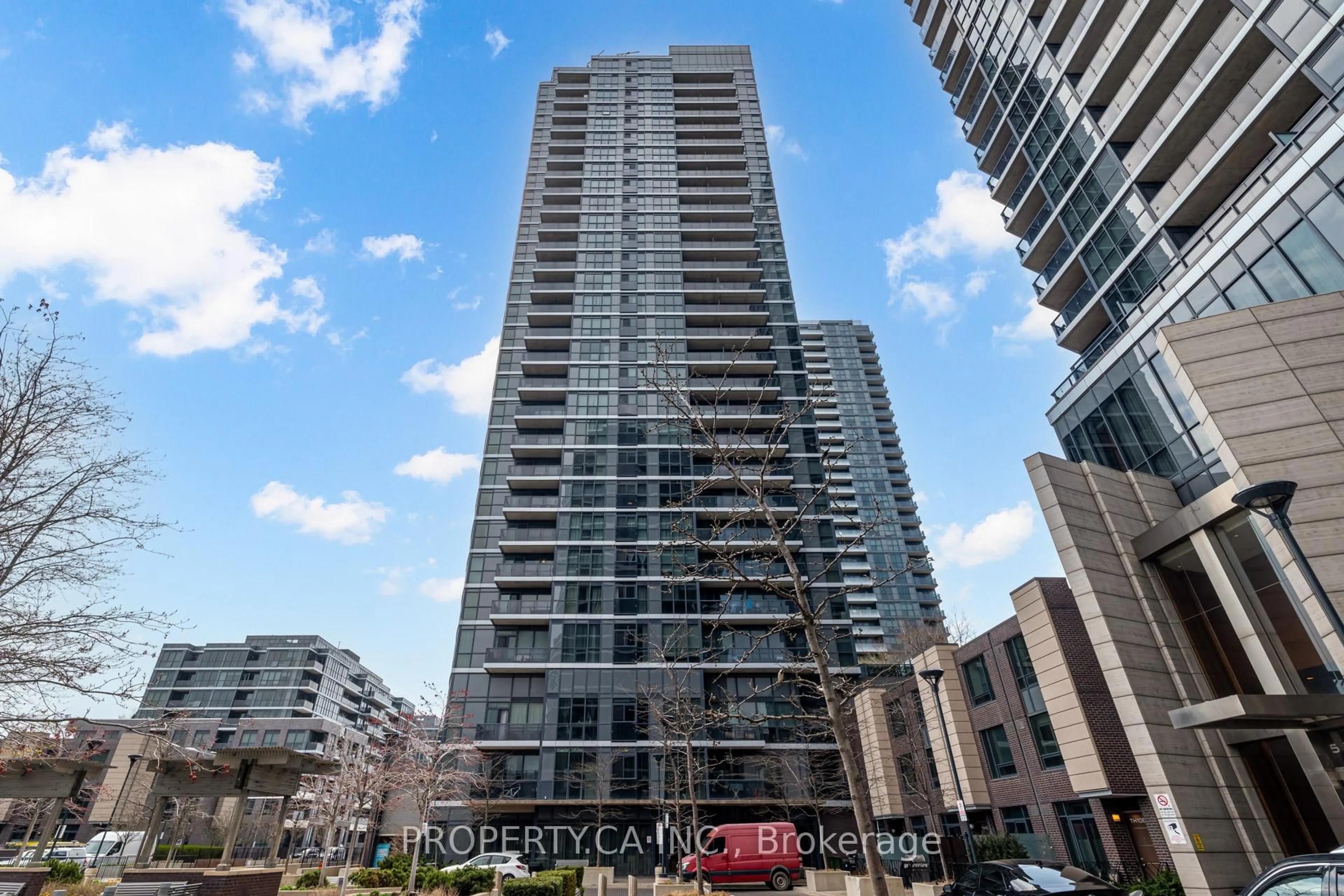 Unknown for 9 Valhalla Inn Rd #509, Toronto Ontario M9B 1S9