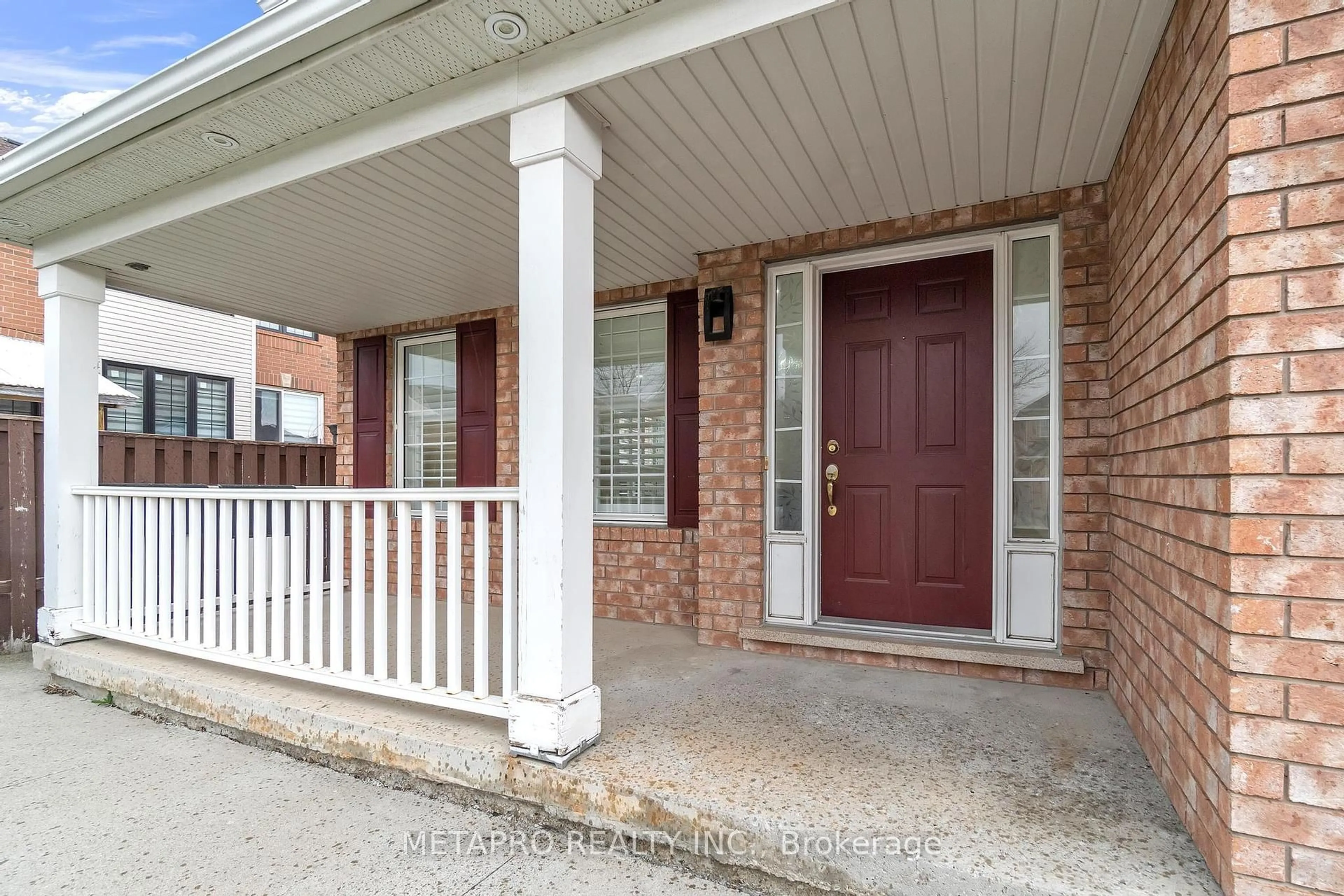Home with brick exterior material, street for 19 Firwood Cres, Brampton Ontario L6P 2J6