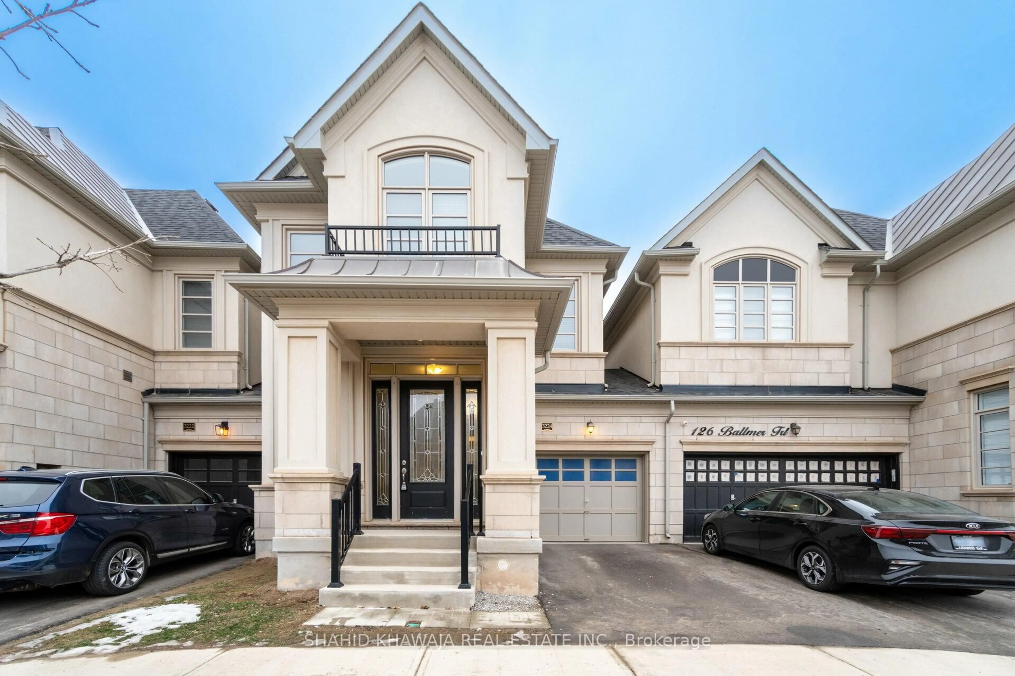Home with brick exterior material, street for 3224 Post Rd, Oakville Ontario L6H 7C5