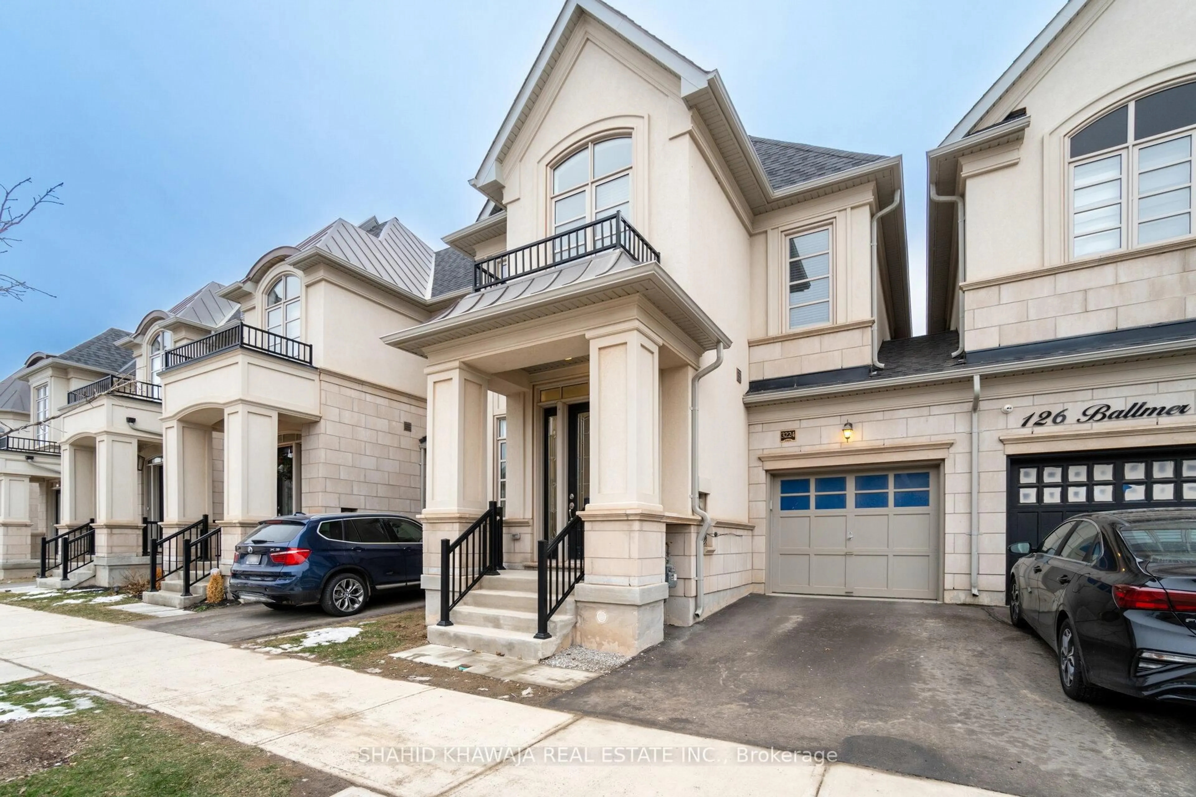 Home with brick exterior material, street for 3224 Post Rd, Oakville Ontario L6H 7C5